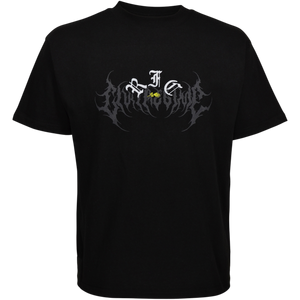 Civil Regime Men's Same Rebels Different Flames Tee