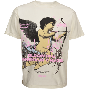Civil Regime Men's Head Full of Roses Tee