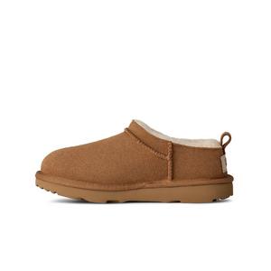 UGG Classic Micro "Chestnut" Grade School Girls' Boot