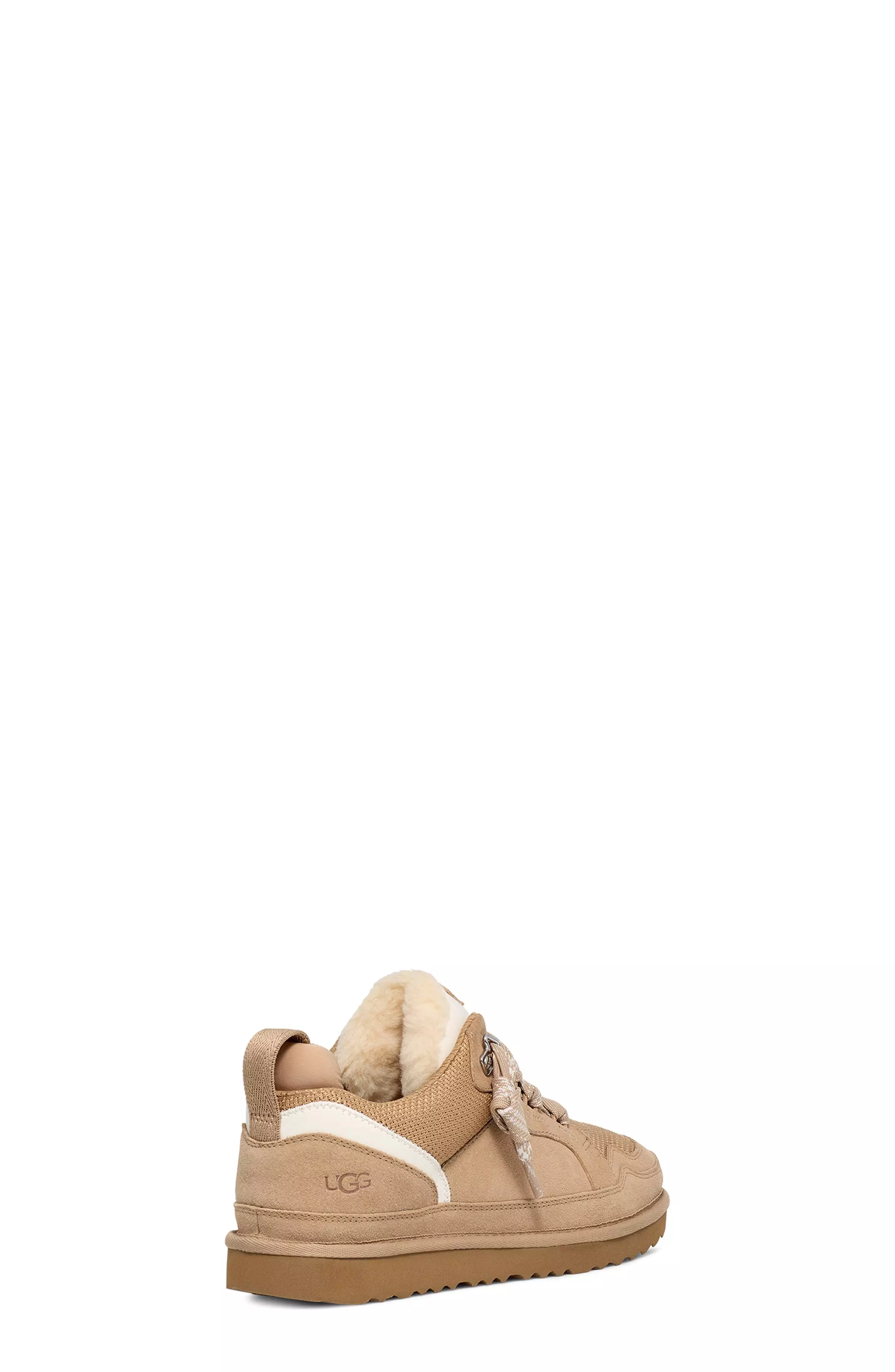 UGG Lowmel "Sand" Preschool Girls' Boot - TAN