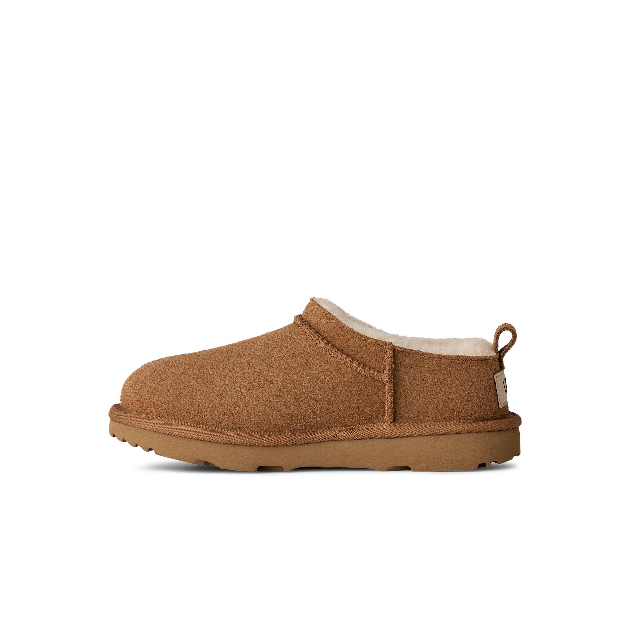 UGG Classic Micro Preschool Girls'  "Chestnut" Boot
