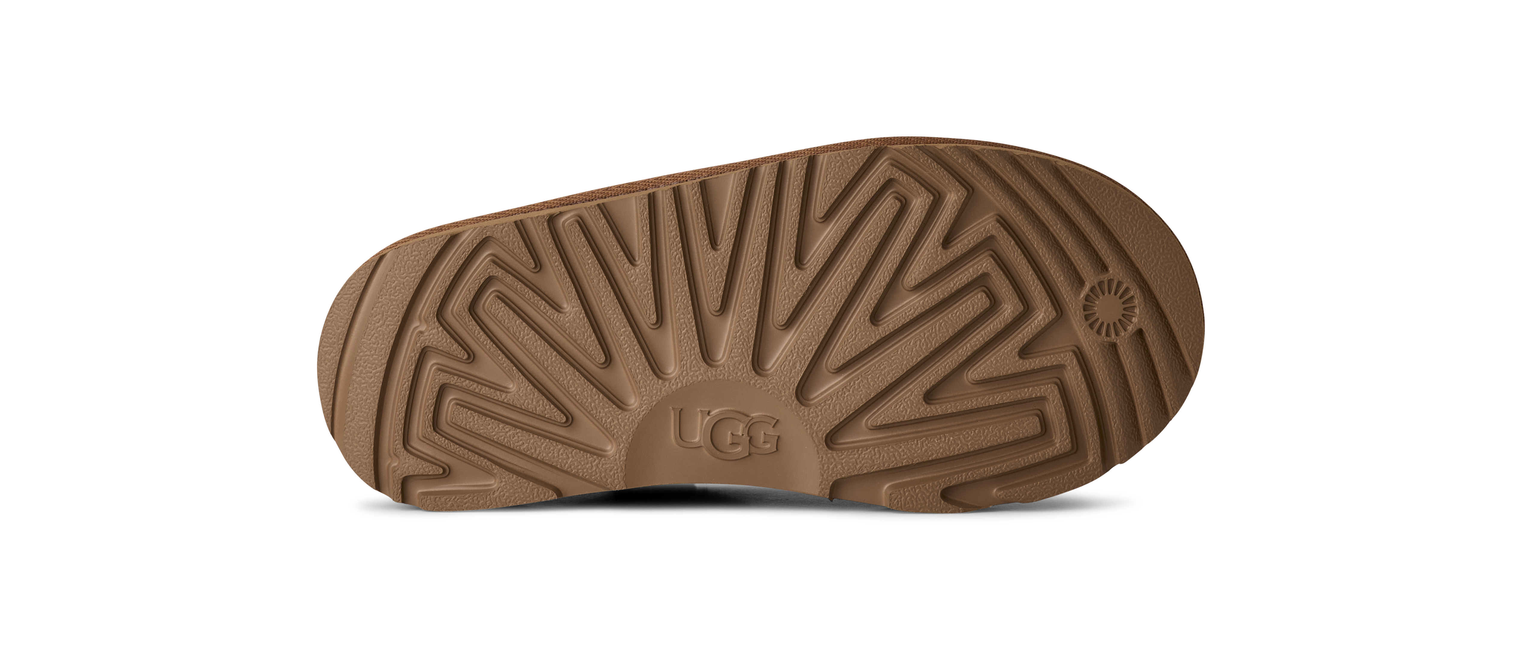 UGG Classic Micro Preschool Girls'  "Chestnut" Boot