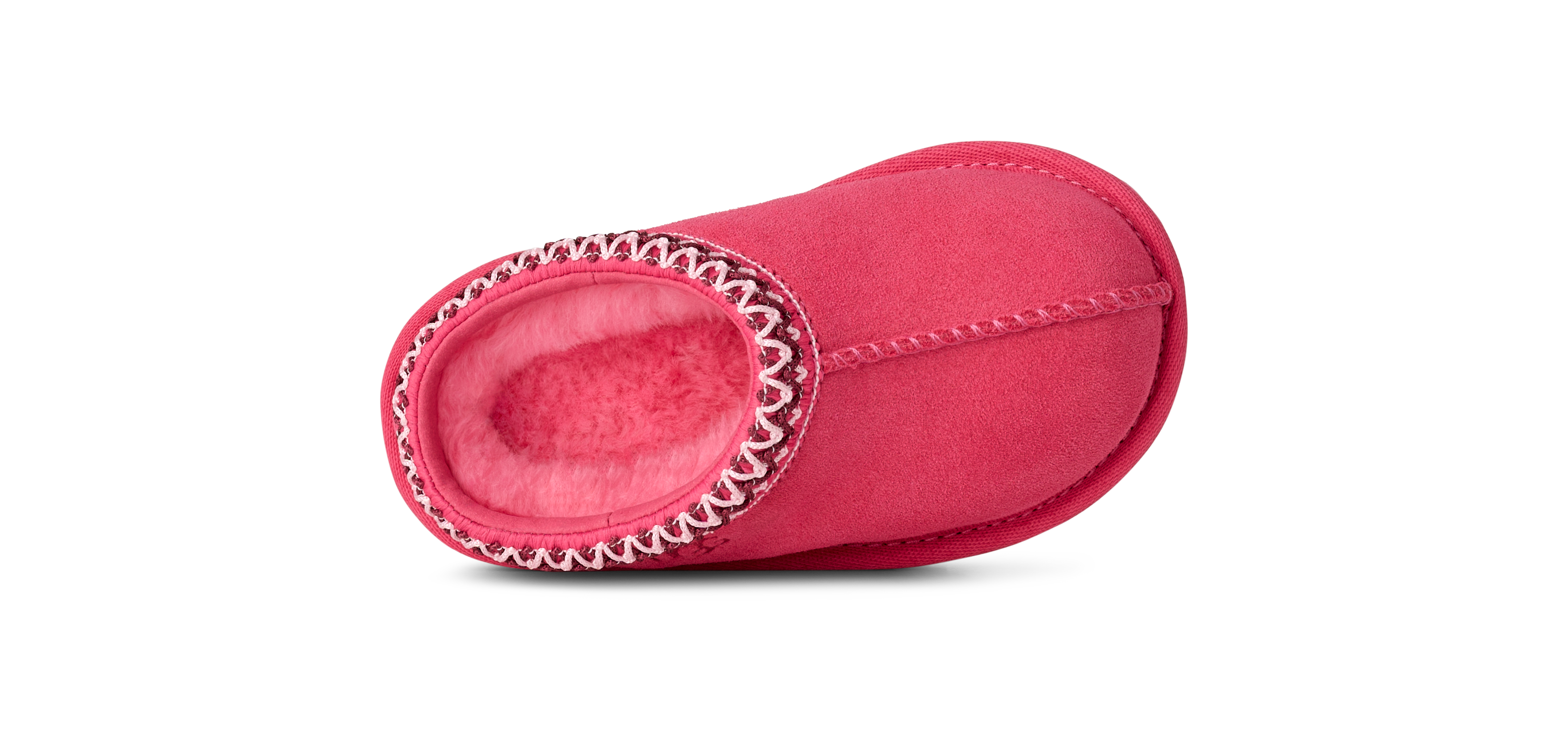 UGG Tasman II Toddler Girls' "Pink Bloom" Slipper