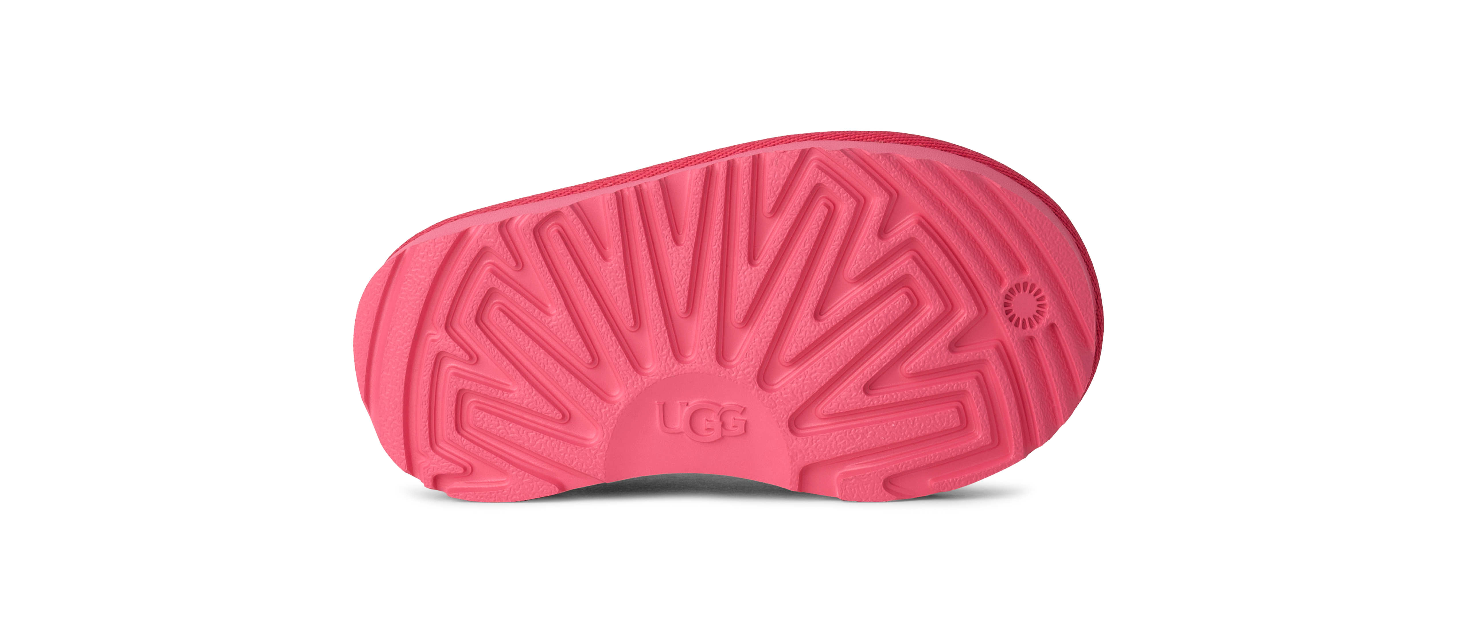 UGG Tasman II Toddler Girls' "Pink Bloom" Slipper