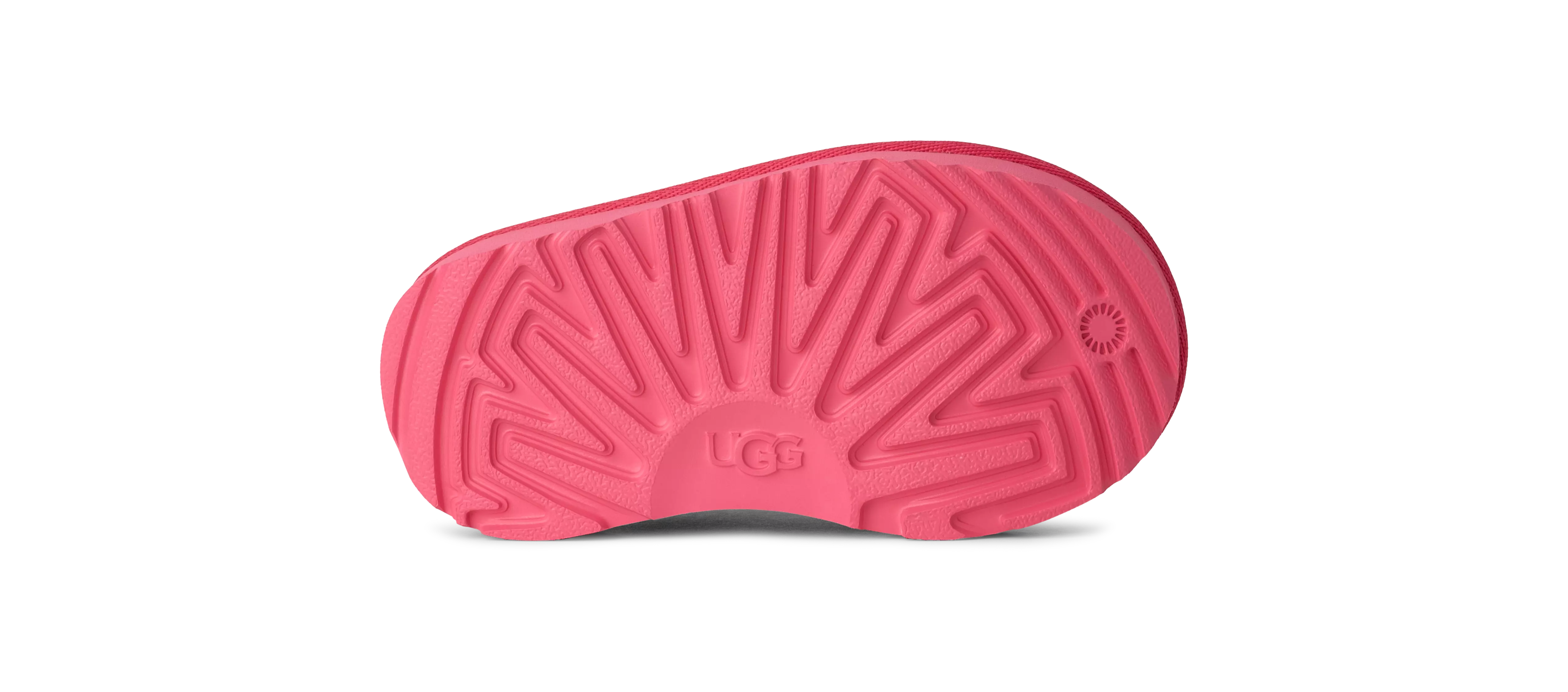 UGG Tasman II "Pink Bloom" Toddler Girls' Slipper - PINK