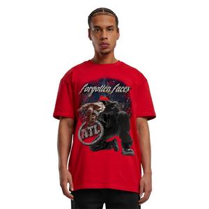 Forgotten Faces Men's My Town Atlanta Tee - City Red