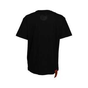 Forgotten Faces Men's Houston Clutch City Tee - Black