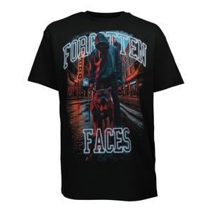 Forgotten Faces Men's Birmingham City Tee - Black
