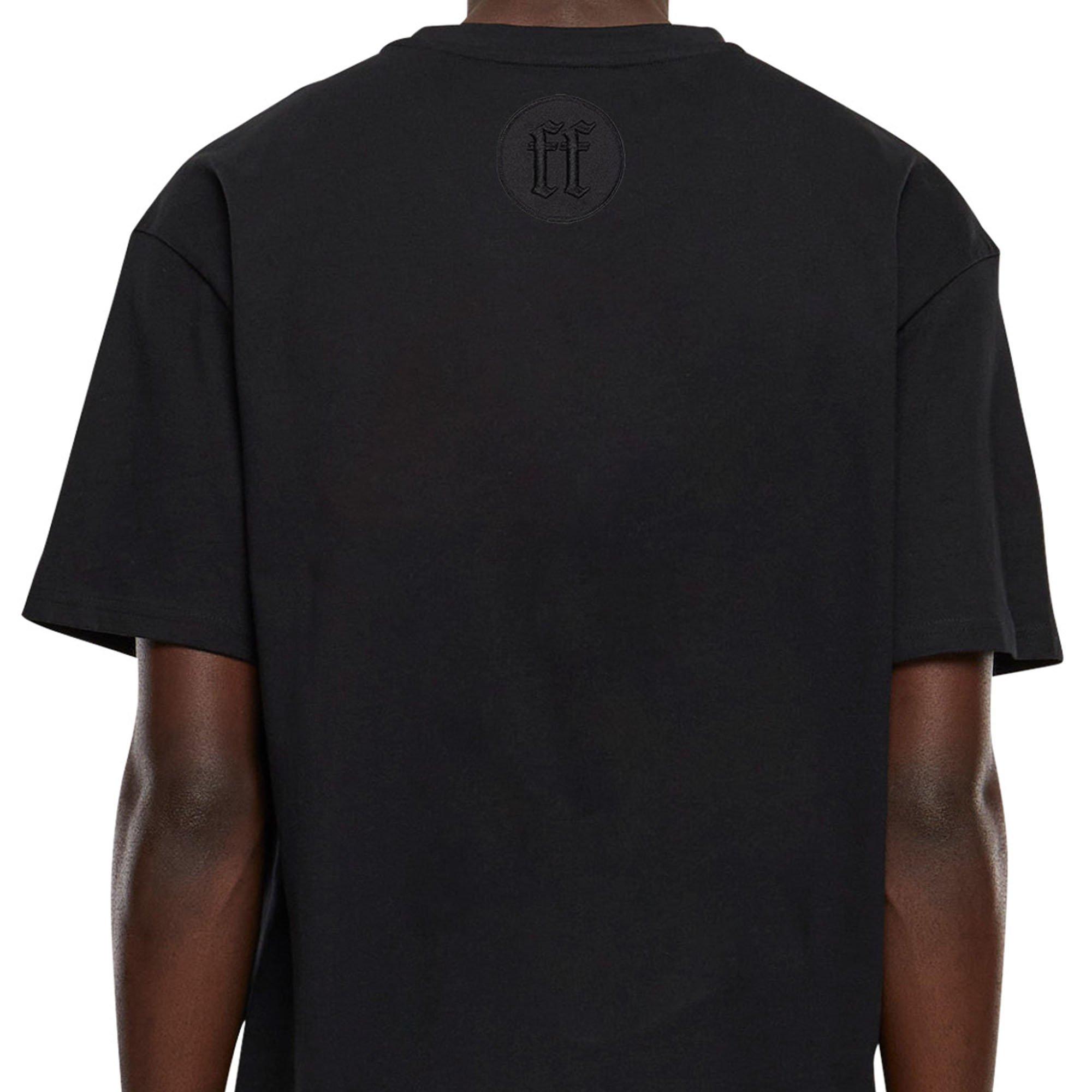 Forgotten Faces Men's Forgotten Boys Memphis Tee - Black - BLACK Thumbnail View 4