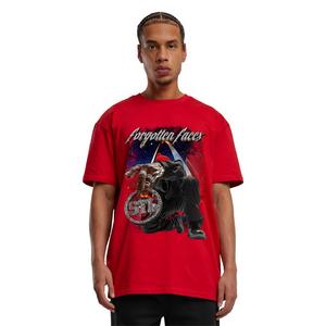 Forgotten Faces Men's My Town St. Louis Tee - City Red
