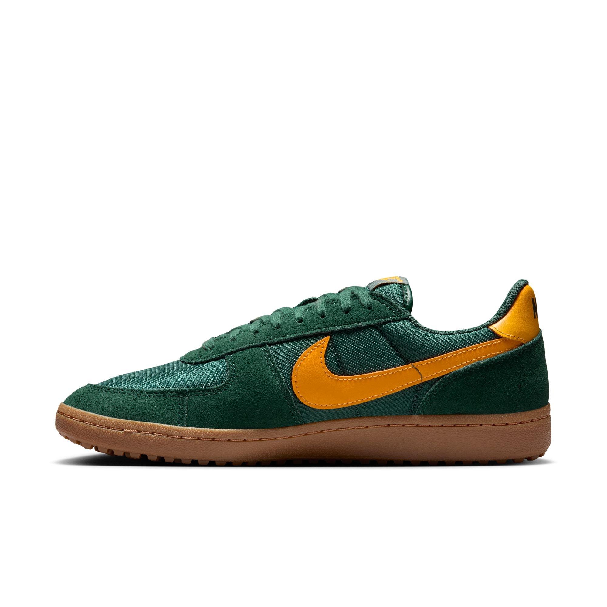 Nike Field General "Pro Green/Pro Gold/Gum Med Brown" Men's Shoe - GREEN/GOLD Thumbnail View 4