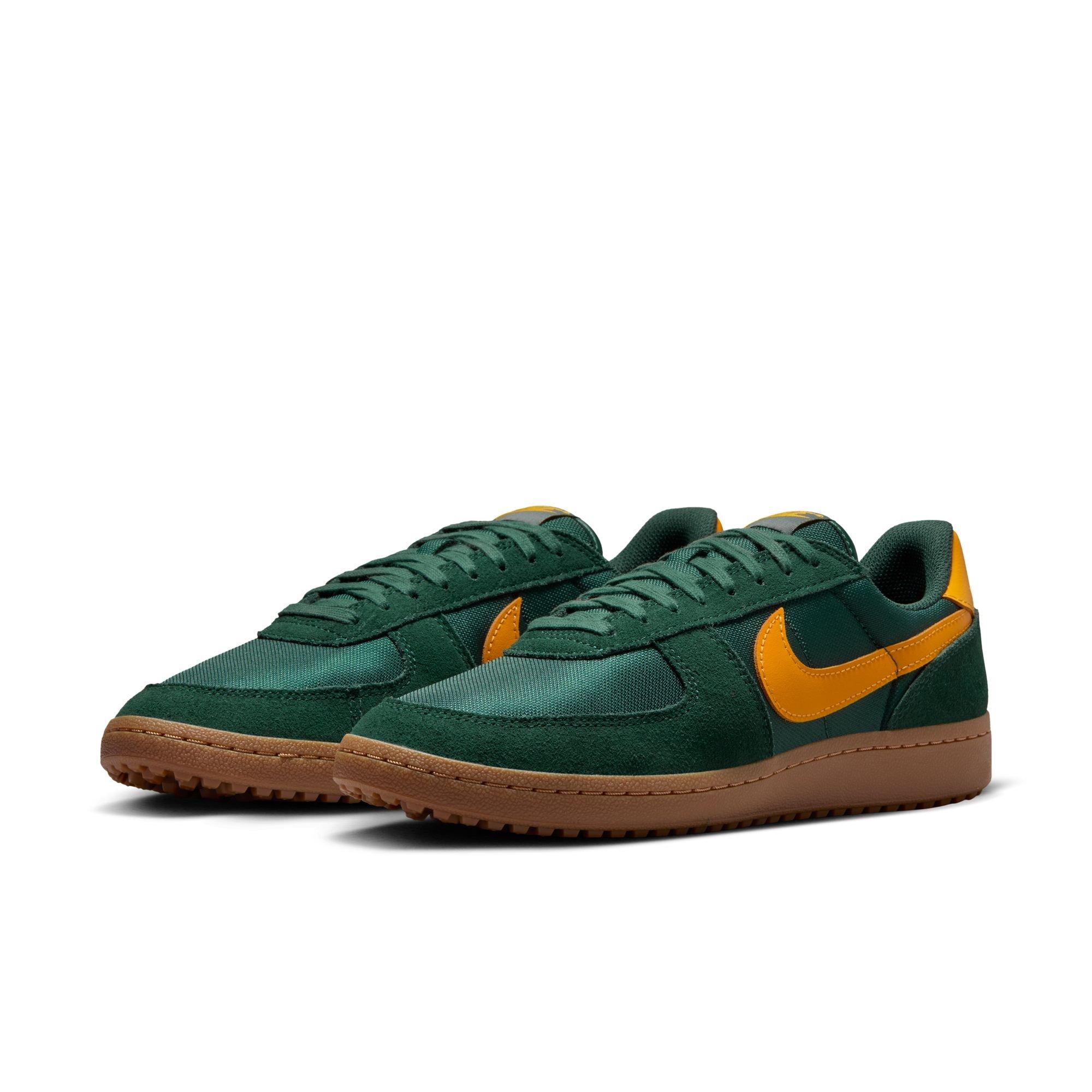 ★Nike★ Field General Suede W Barley Green Gum Dark Brown B Nike Field General Women's Shoes. Nike.com