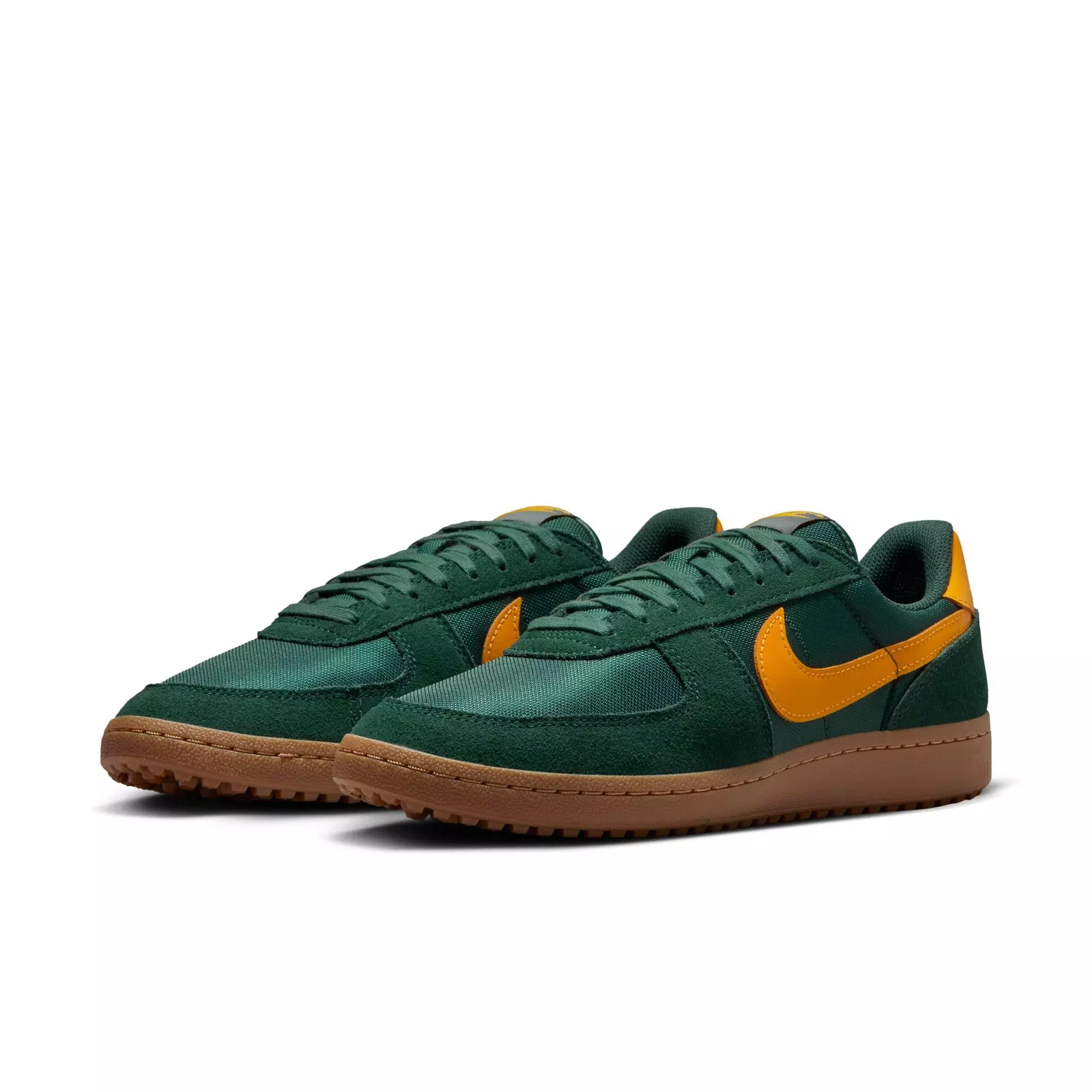 Nike Field General "Pro Green/Pro Gold/Gum Med Brown" Men's Shoe - GREEN/GOLD