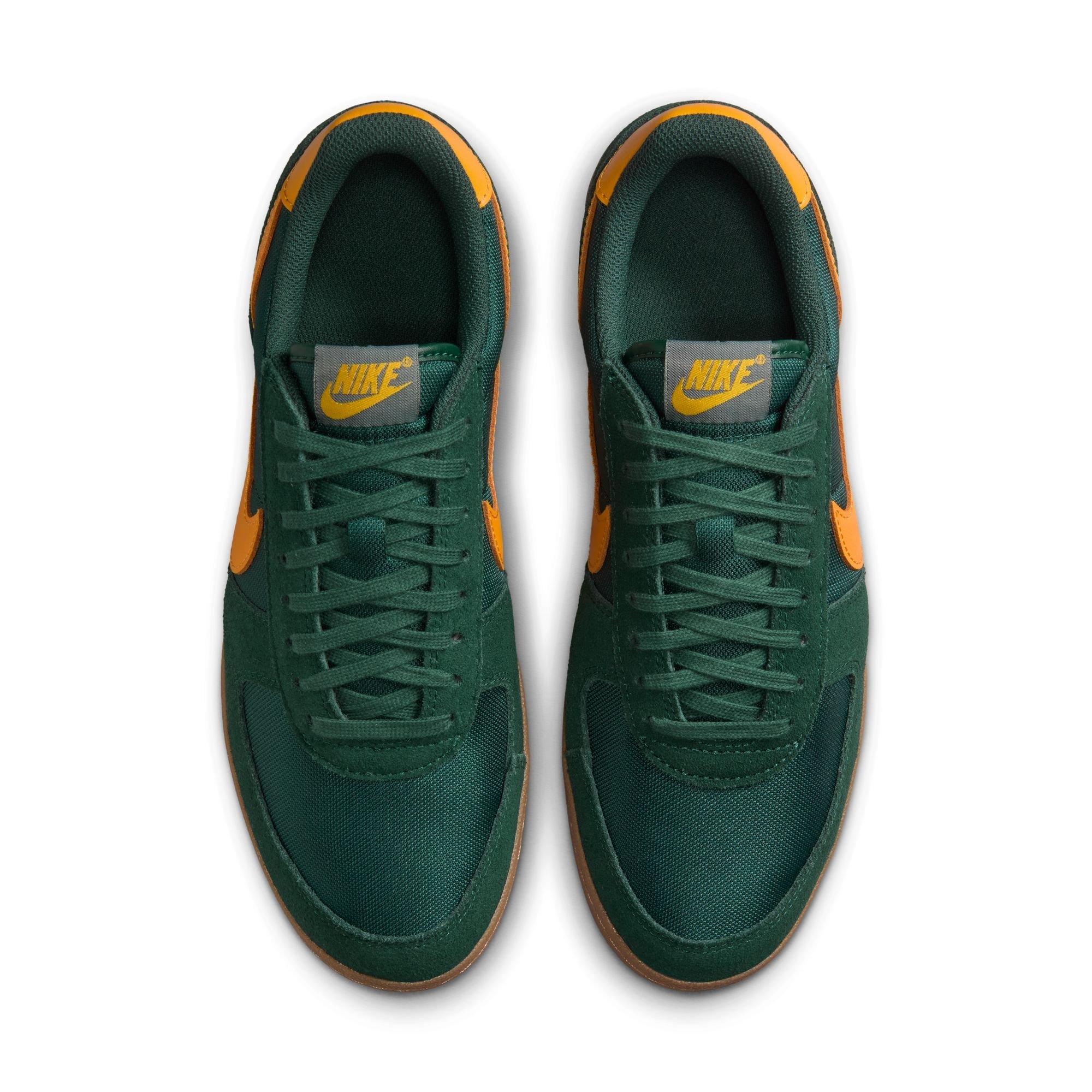Nike Field General "Pro Green/Pro Gold/Gum Med Brown" Men's Shoe - GREEN/GOLD Thumbnail View 7