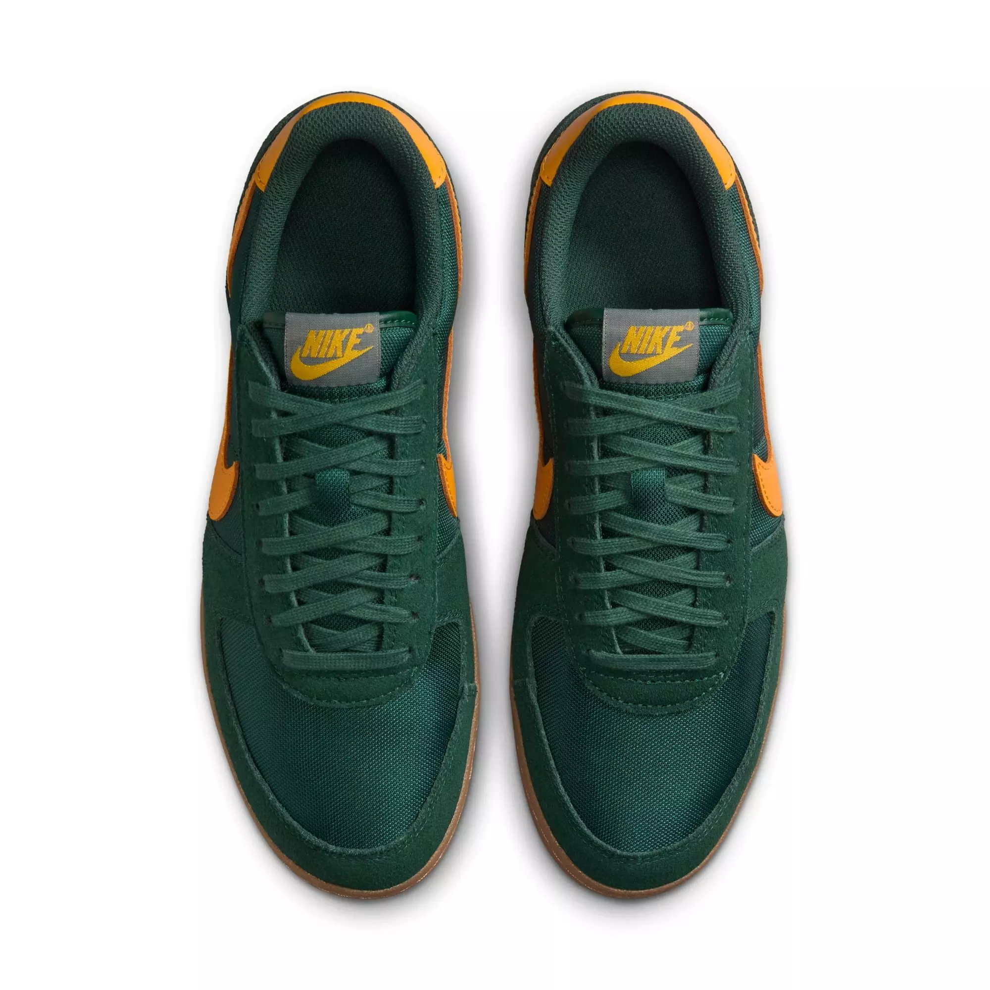 Nike Field General "Pro Green/Pro Gold/Gum Med Brown" Men's Shoe - GREEN/GOLD