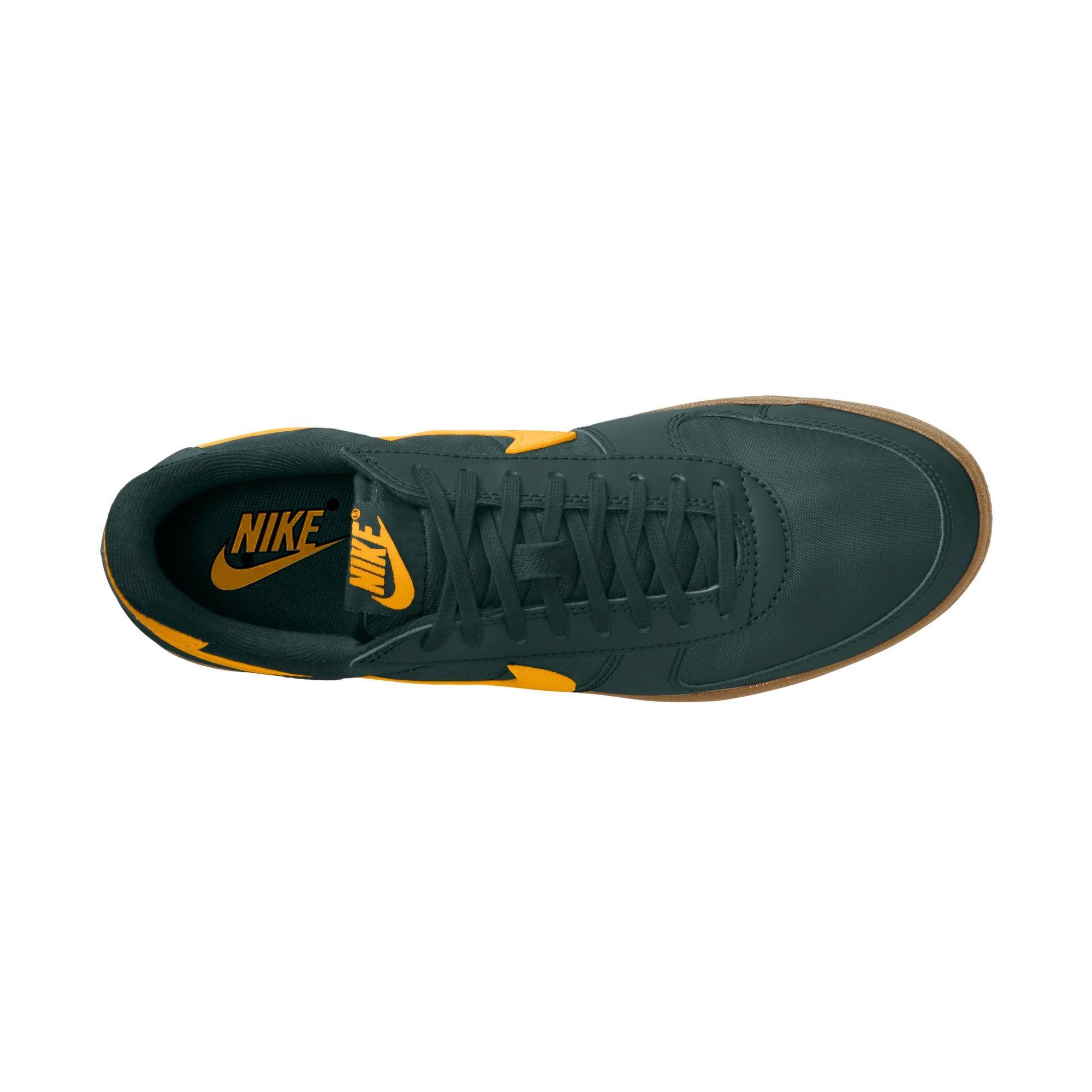 Nike Field General "Pro Green/Pro Gold/Gum Med Brown" Men's Shoe - GREEN/GOLD Thumbnail View 8