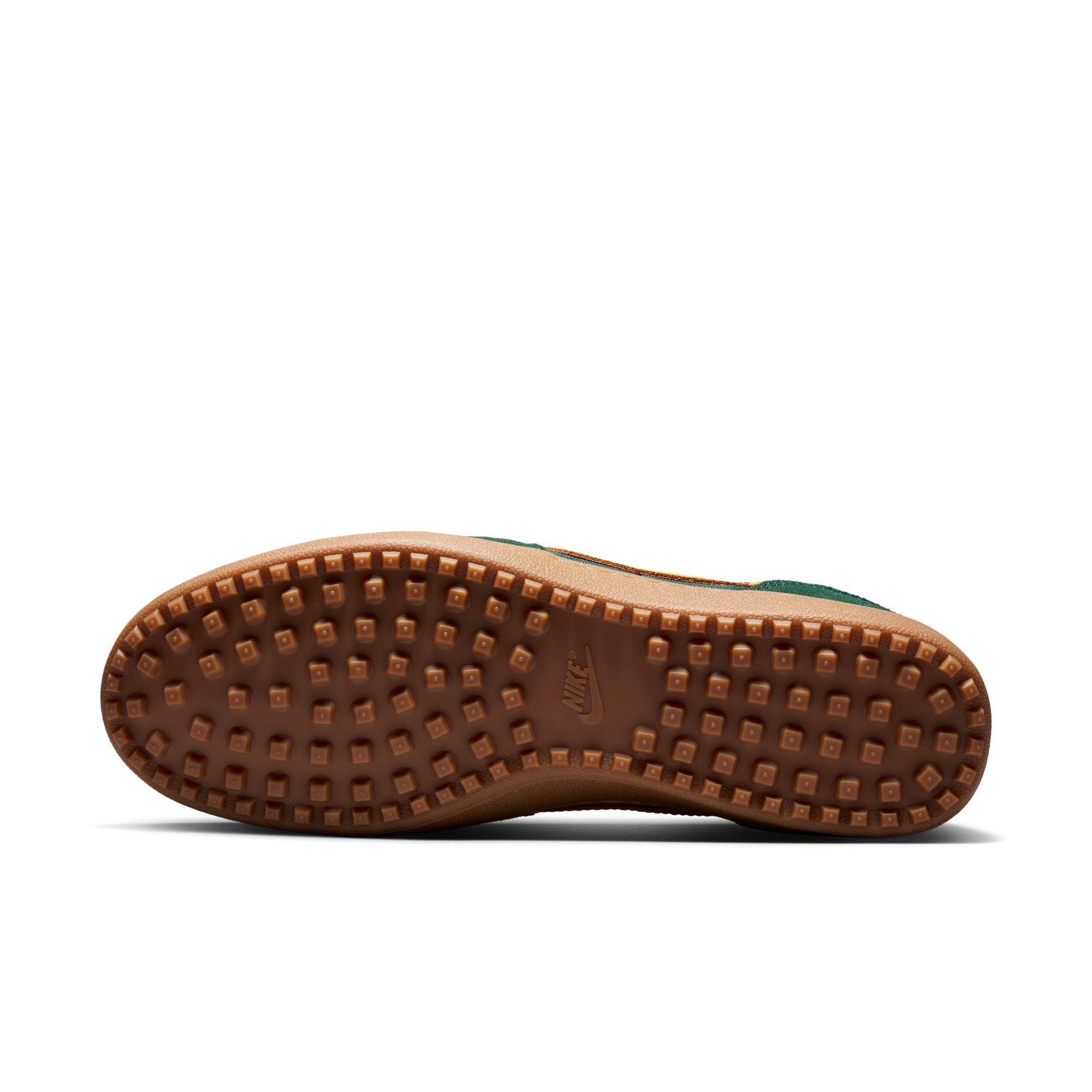 Nike Field General "Pro Green/Pro Gold/Gum Med Brown" Men's Shoe - GREEN/GOLD Thumbnail View 9