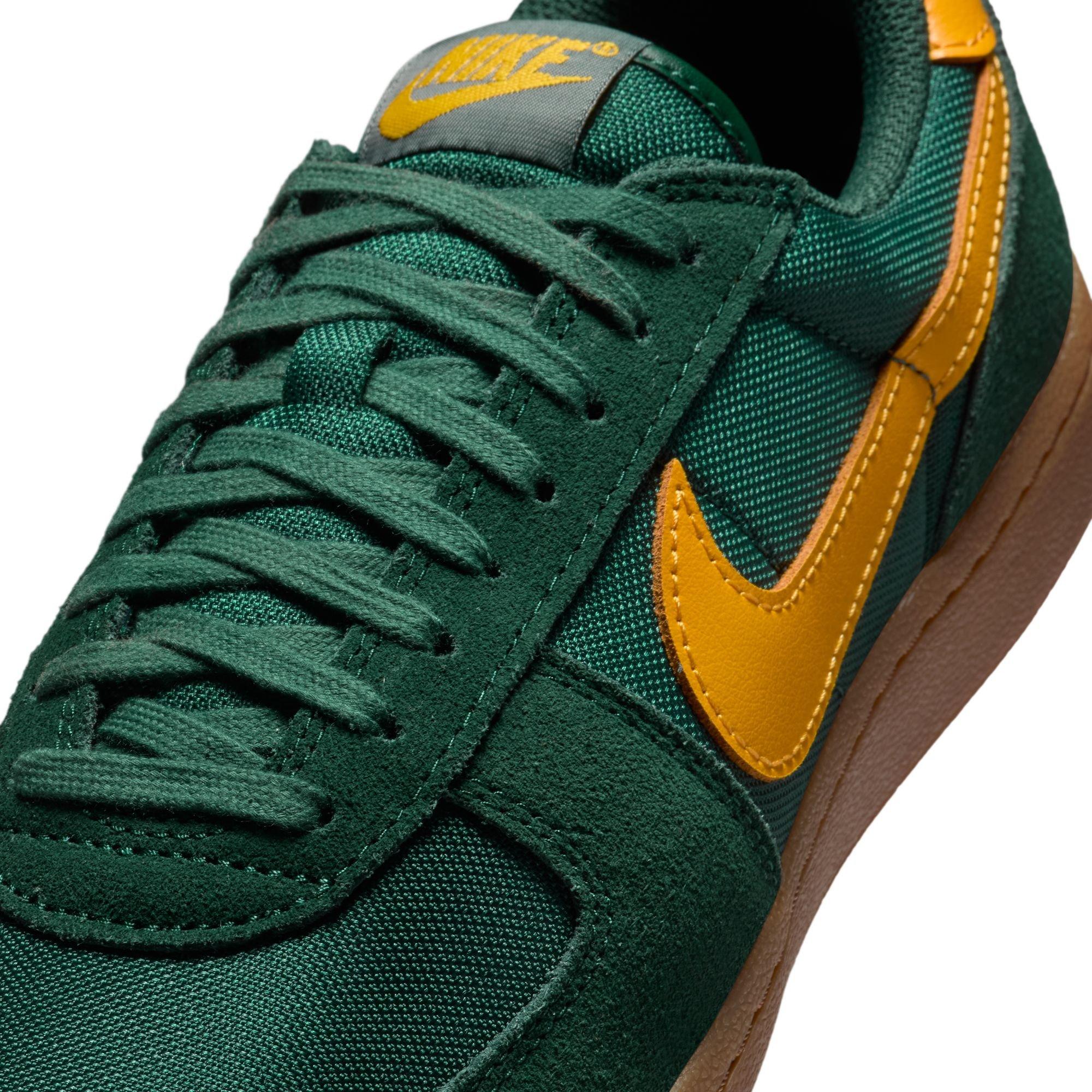 ★Nike★ Field General Suede W Barley Green Gum Dark Brown B Nike Field General 