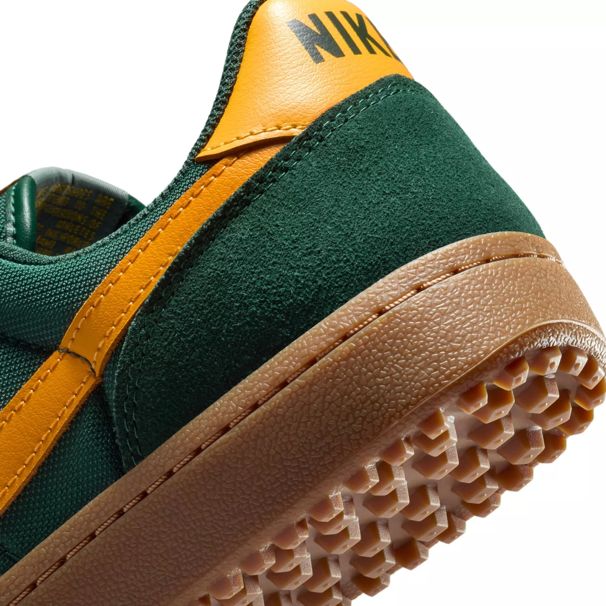 Nike Field General "Pro Green/Pro Gold/Gum Med Brown" Men's Shoe - GREEN/GOLD