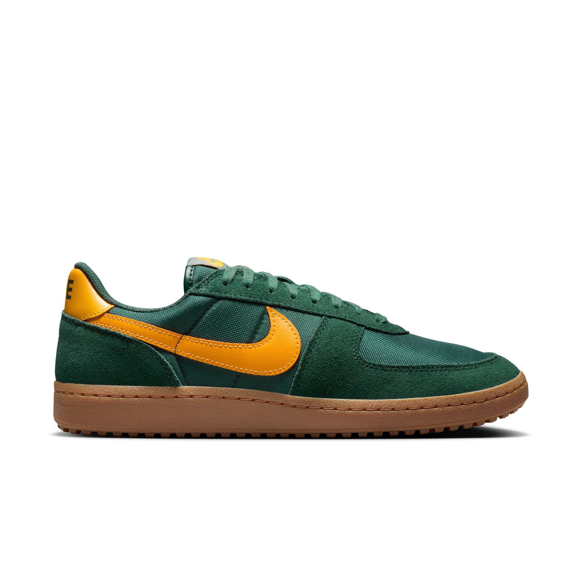 Nike Men’s Low-Top Sneakers — Green & Yellow NIKE MEN main image 3