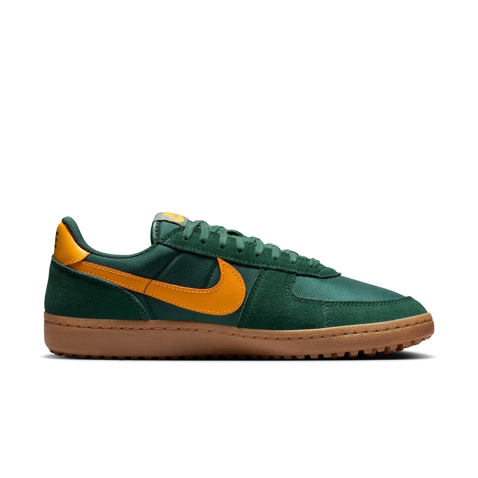 Nike Field General "Pro Green/Pro Gold/Gum Med Brown" Men's Shoe - GREEN/GOLD Thumbnail View 2