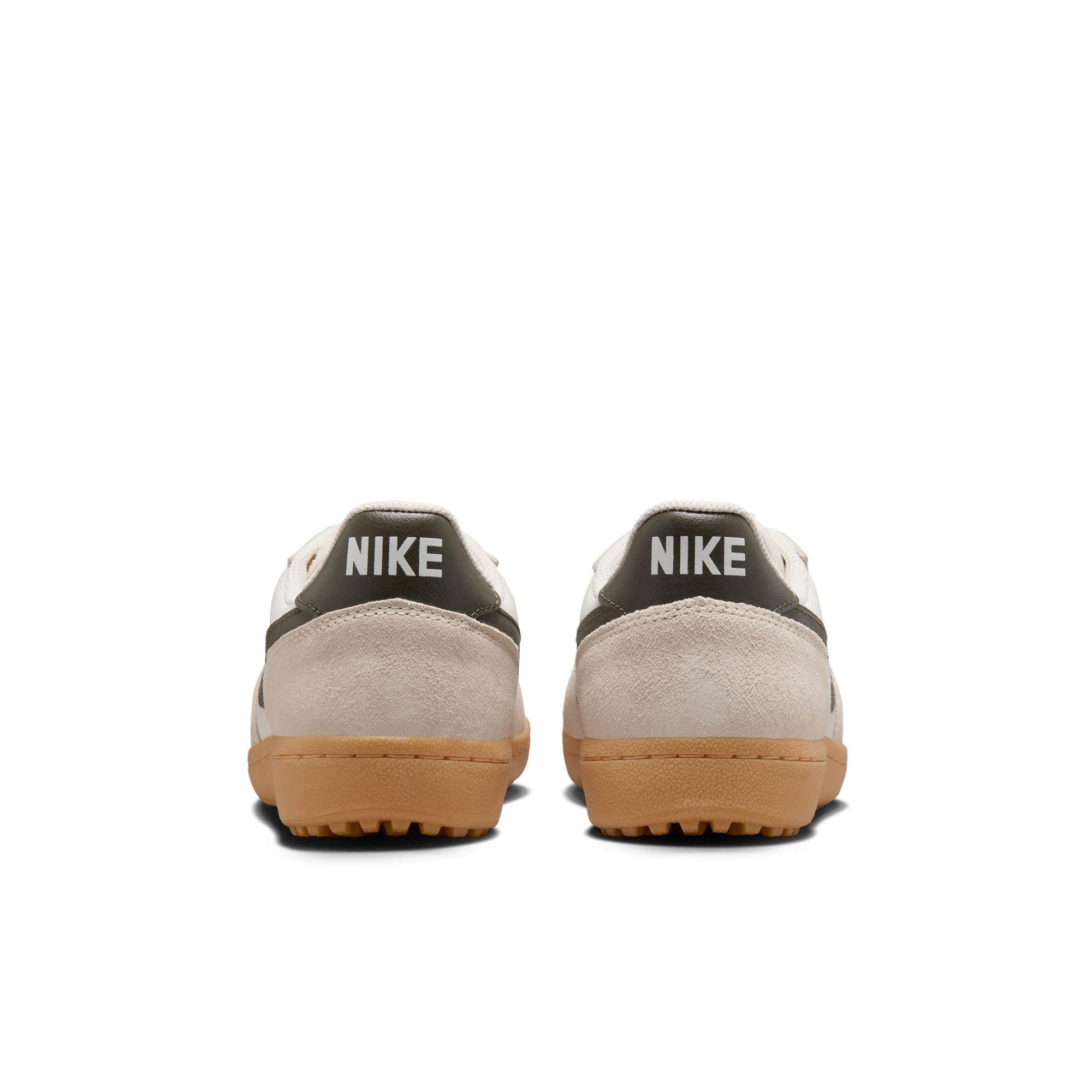 Nike Field General "Pale Ivory/Cargo Khaki/Gum Yellow" Men's Shoe - OFF-WHITE/BLACK Thumbnail View 7