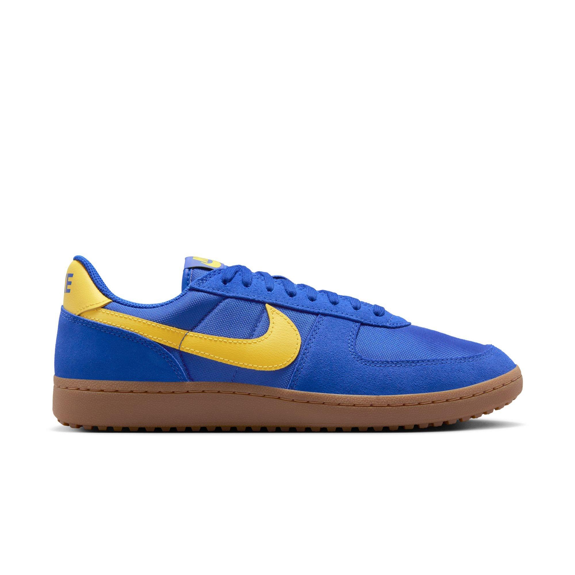 Blue And Yellow Sneakers - Hibbett display picture 1