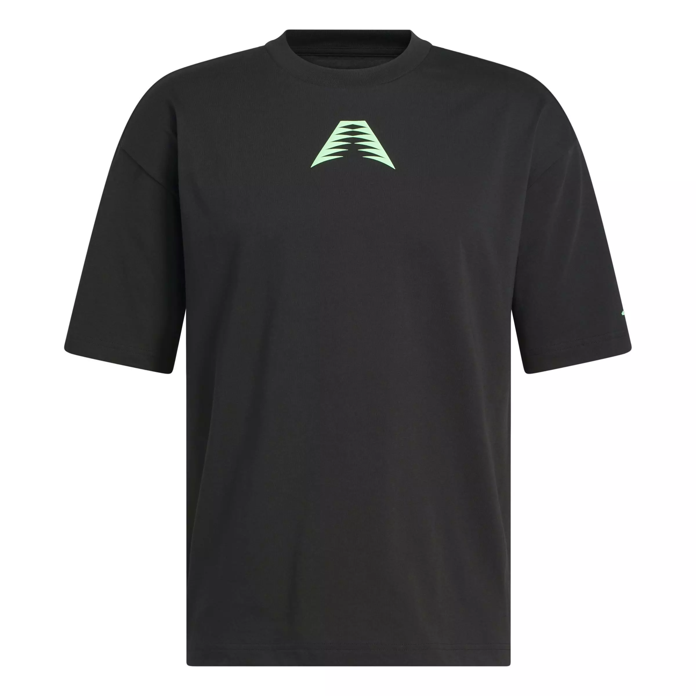 adidas Men's Anthony Edwards Believe That Tee - BLACK