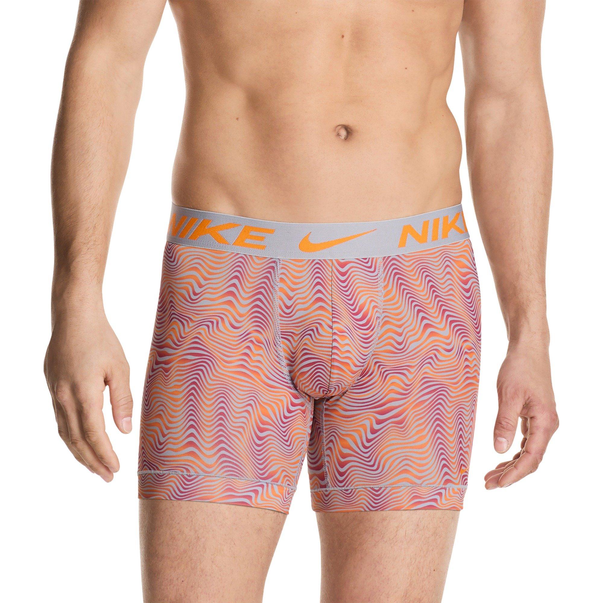 Nike Men's Essential Micro Dri-FIT Underwear (3 Pack) - MULTI-COLOR Thumbnail View 1