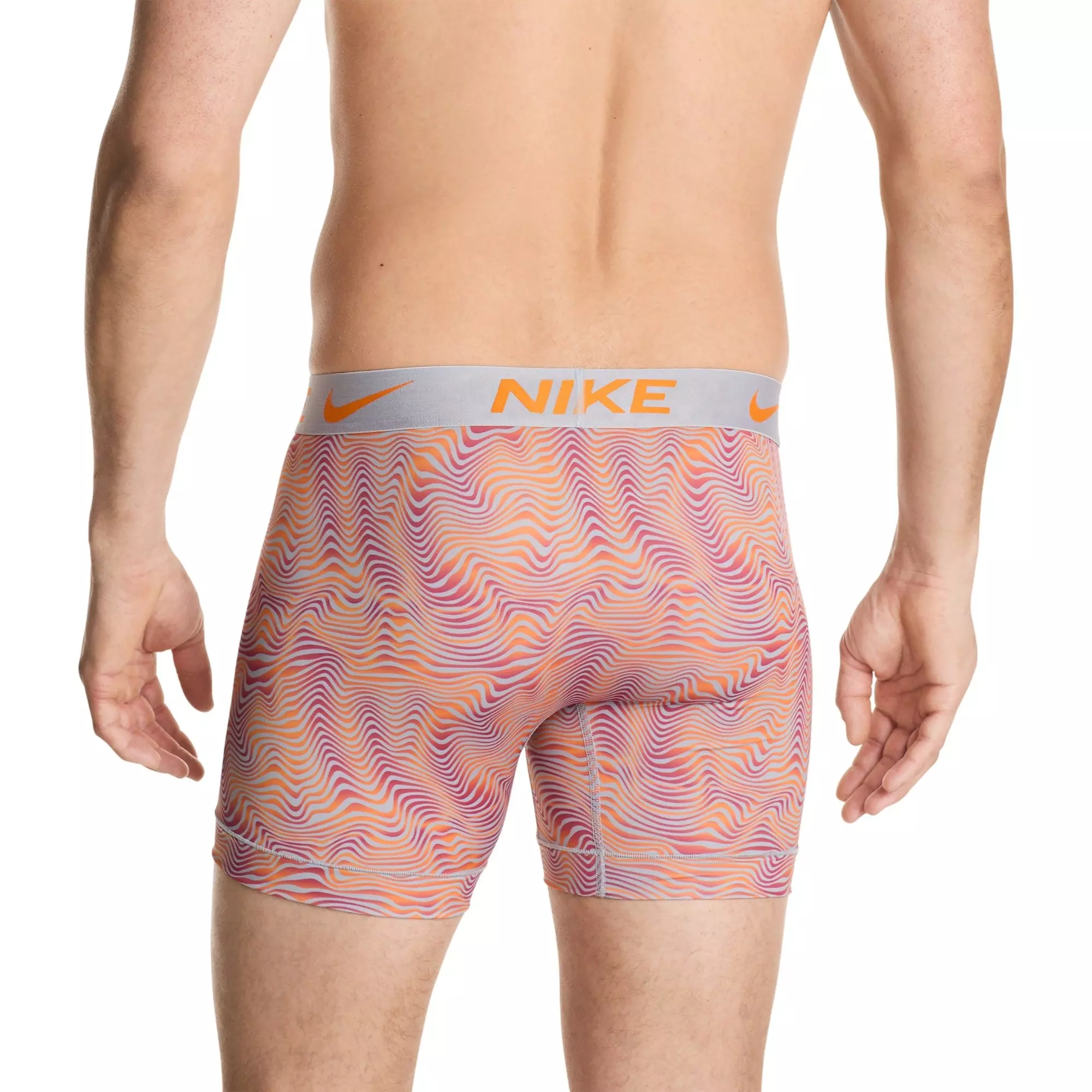 Nike Men's Essential Micro Dri-FIT Underwear (3 Pack) - MULTI-COLOR
