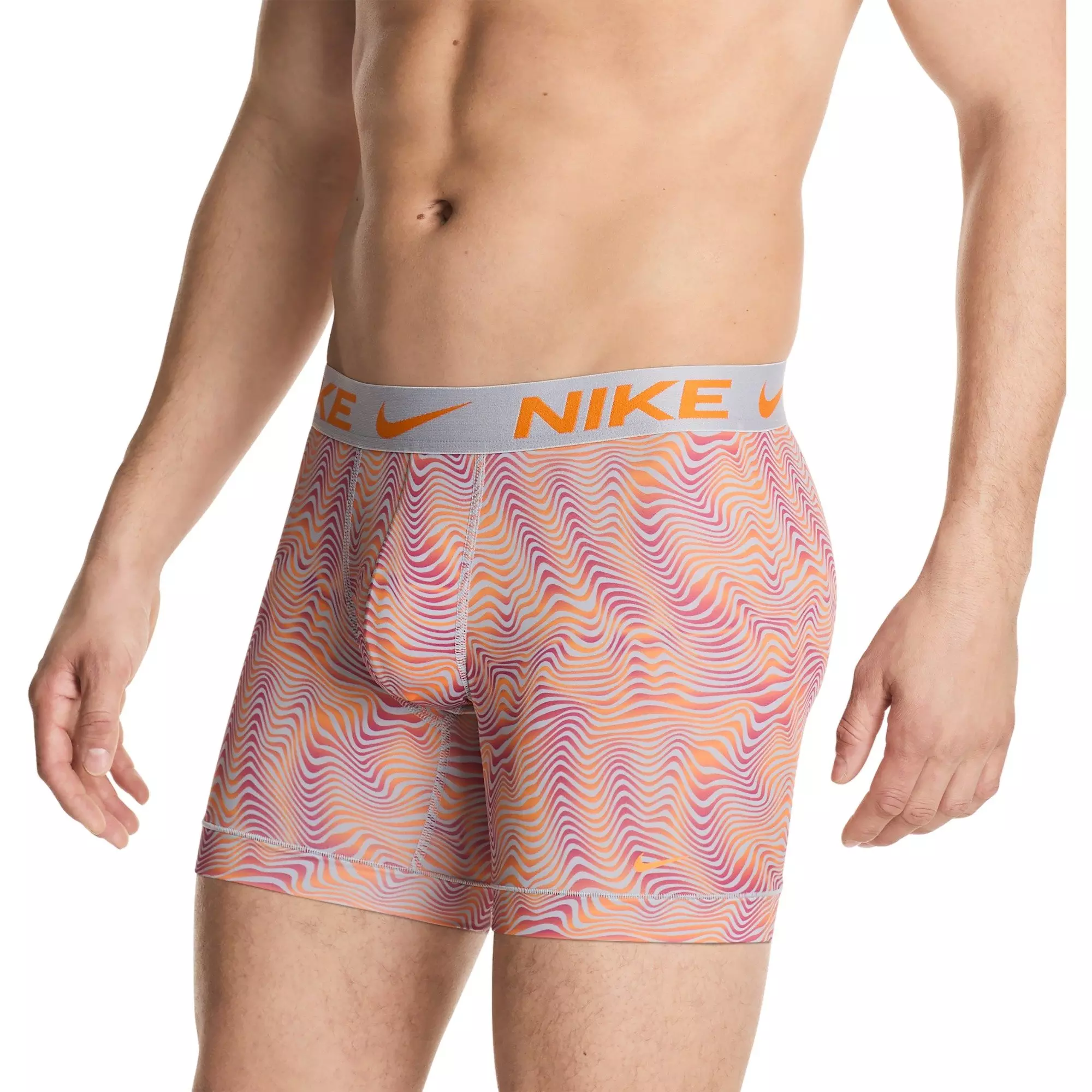 Nike Men's Essential Micro Dri-FIT Underwear (3 Pack) - MULTI-COLOR