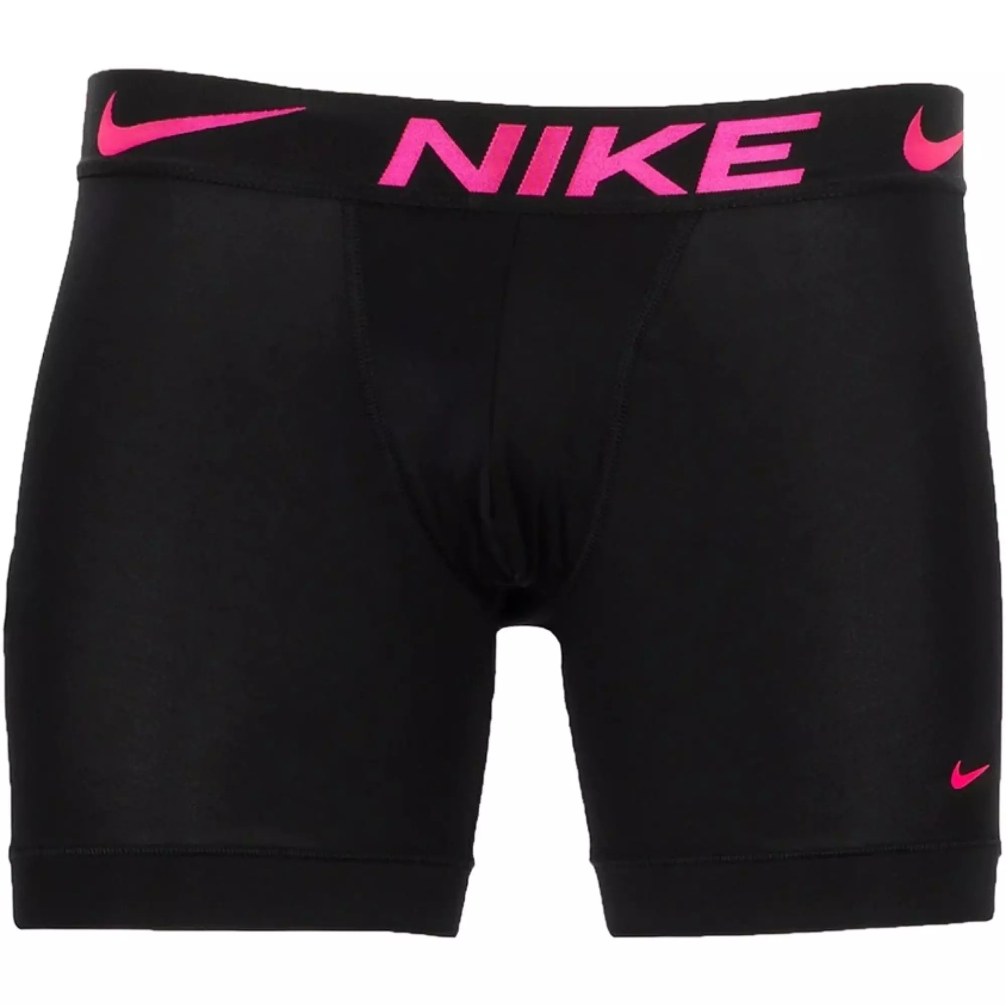 Nike Men's Essential Micro Underwear-3PK - BLACK/PINK