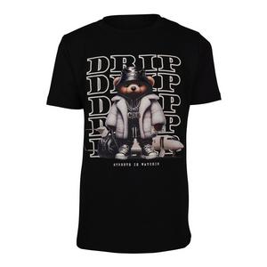 Streetz Iz Watchin Big Boys' Drip Bear Tee
