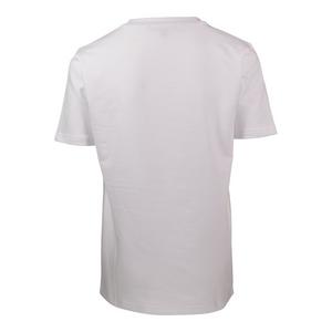 Streetz Iz Watchin Big Boys' GOAT Tee - White/Red