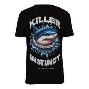 Streetz Iz Watchin Big Boys' Shark Tee