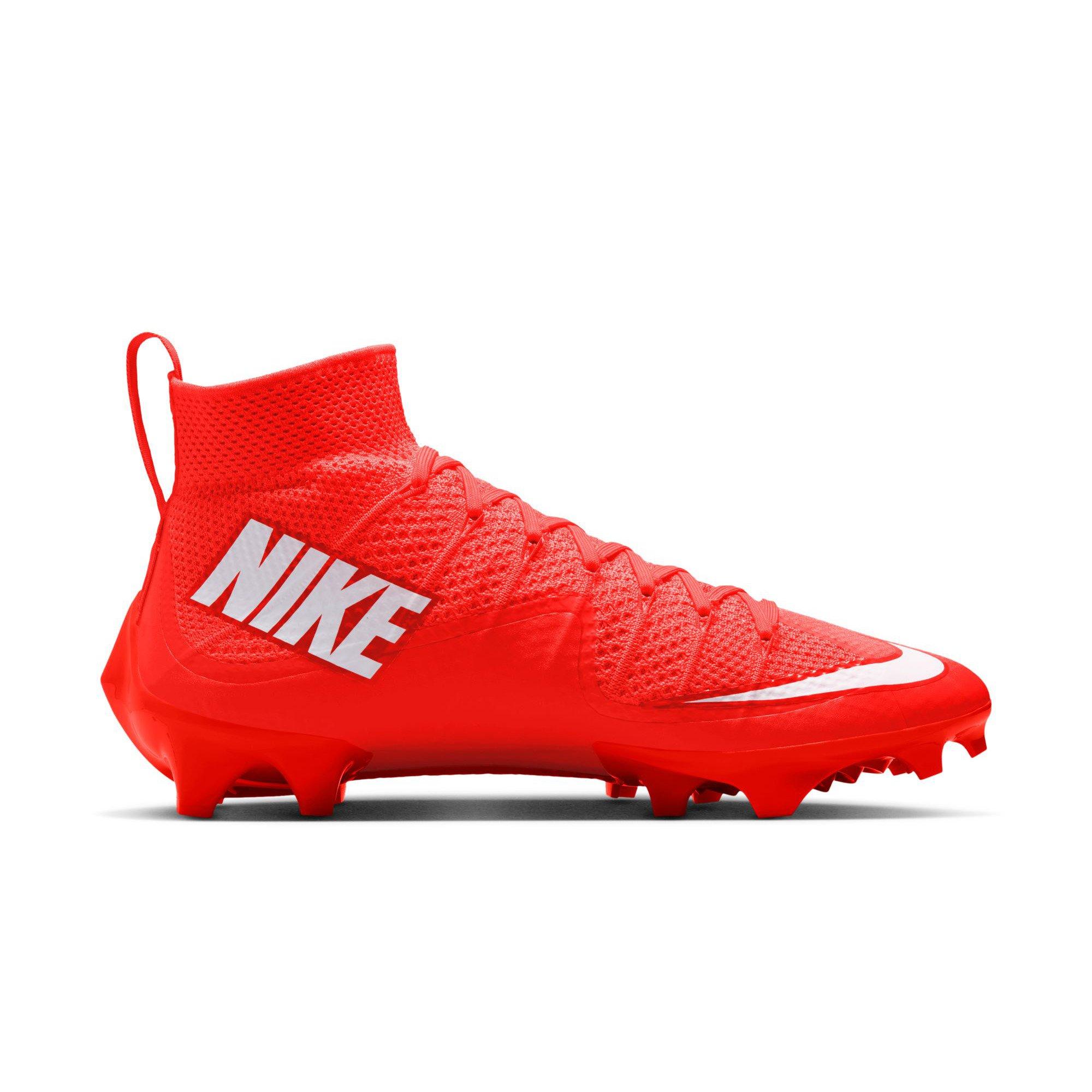 Nike Men's Vapor Edge 360 Untouchable Ankle Support - Crimson