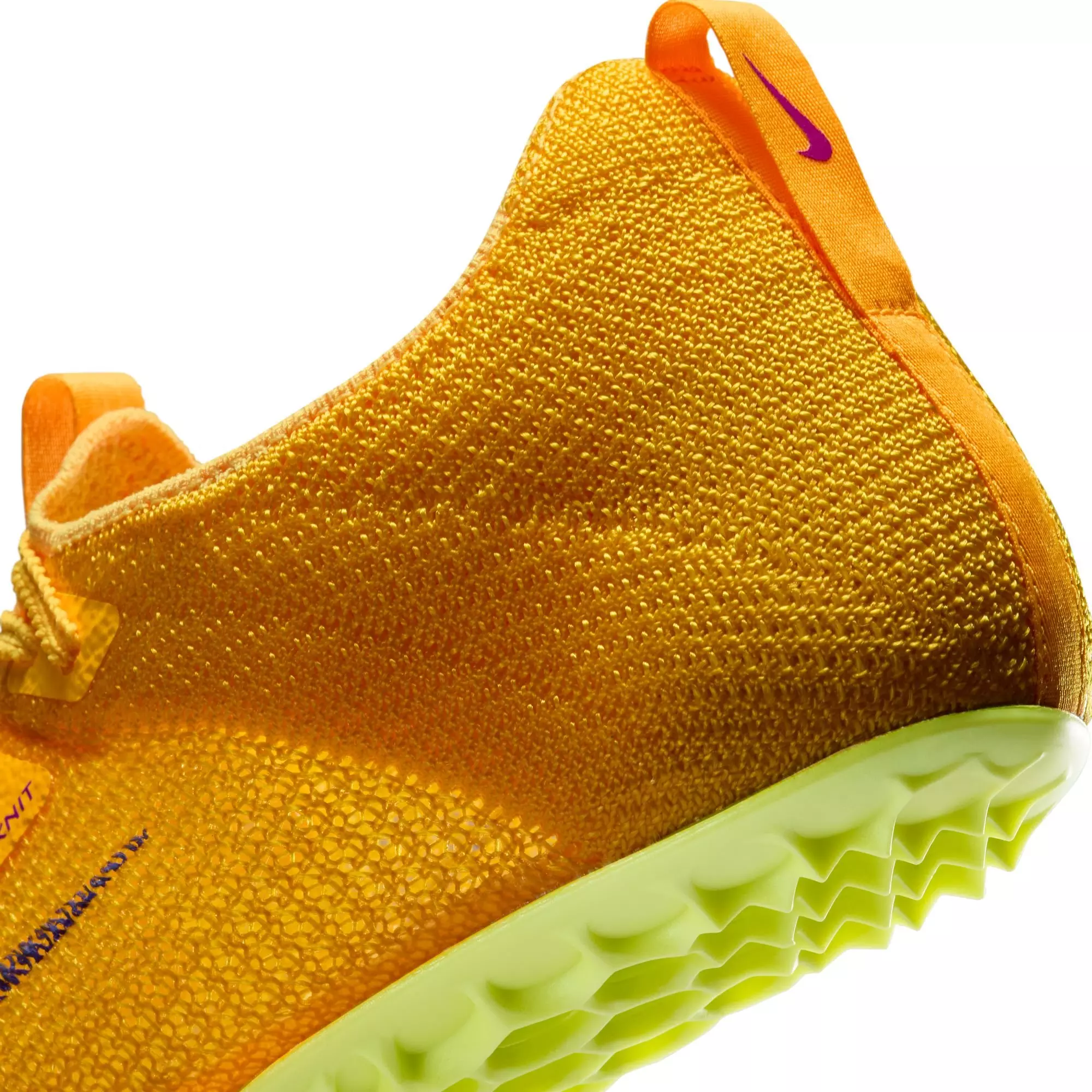 Nike Superfly Elite 2 "Citron Pulse/Indigo Burst/Volt" Unisex Track Spikes - YELLOW/PURPLE