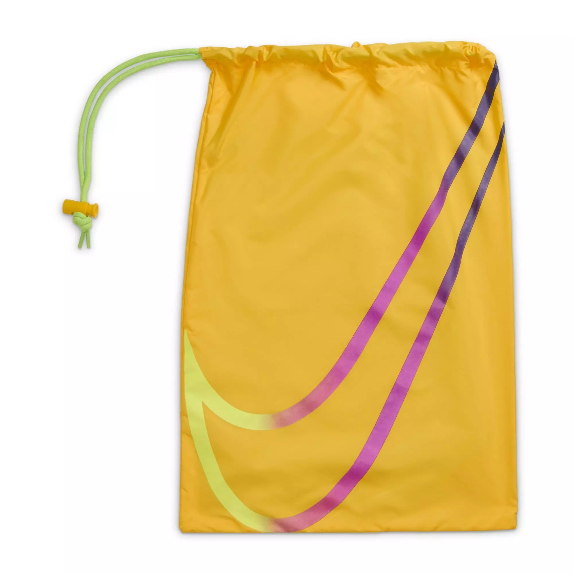 Nike Superfly Elite 2 "Citron Pulse/Indigo Burst/Volt" Unisex Track Spikes - YELLOW/PURPLE