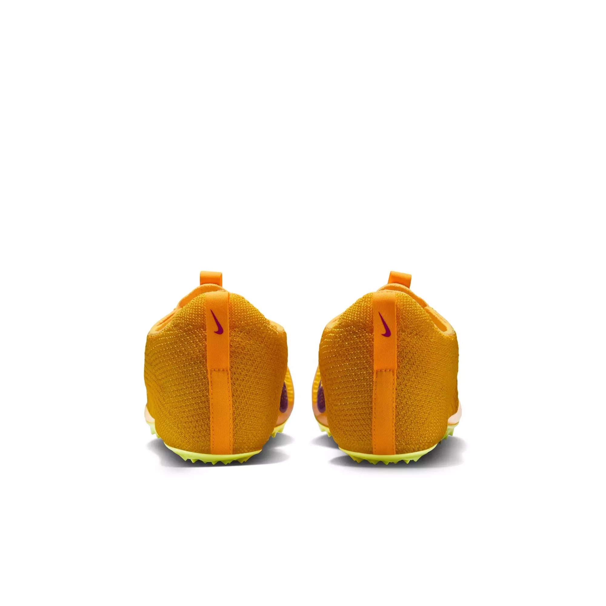 Nike Superfly Elite 2 "Citron Pulse/Indigo Burst/Volt" Unisex Track Spikes - YELLOW/PURPLE