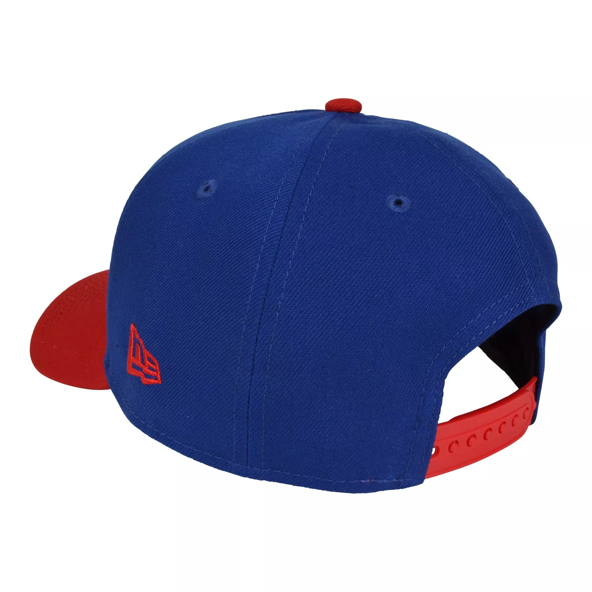 New Era Puerto Rico 9FORTY Flag Snapback Hat-Royal - ROYAL