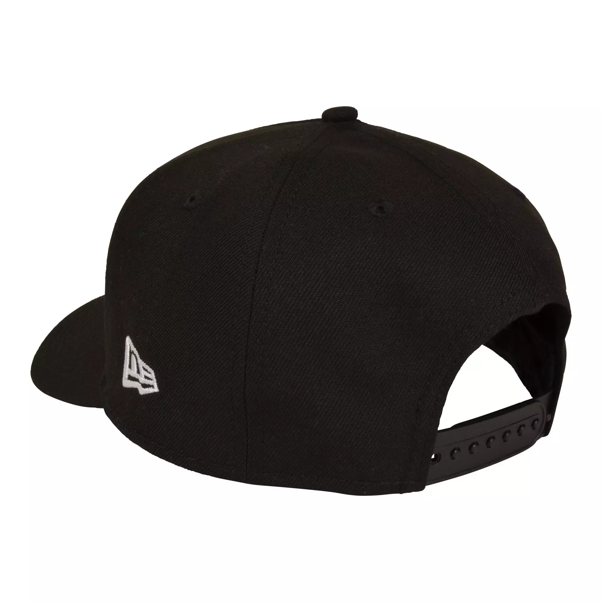 New Era Los Angeles Dodgers 9FORTY Mexico Snapback Hat - Black - BLACK
