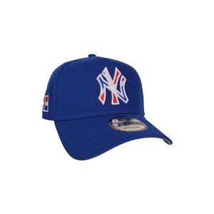New Era New York Yankees 9FORTY Dominican Republic Snapback Hat-Royal