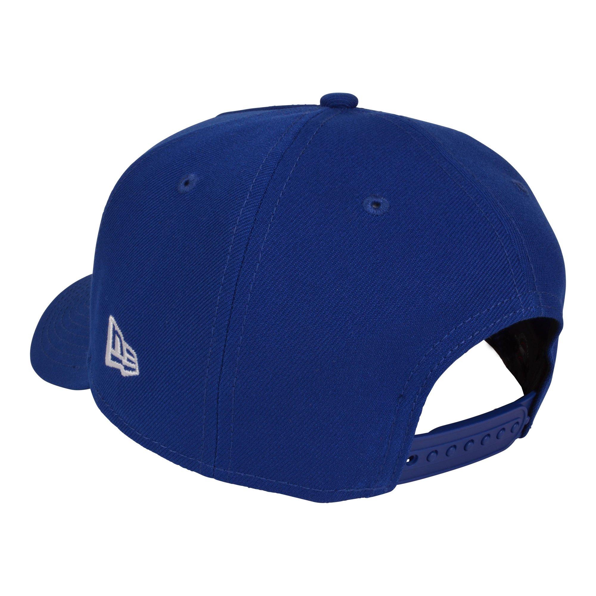 New Era New York Yankees 9FORTY Dominican Republic Royal Snapback Hat
