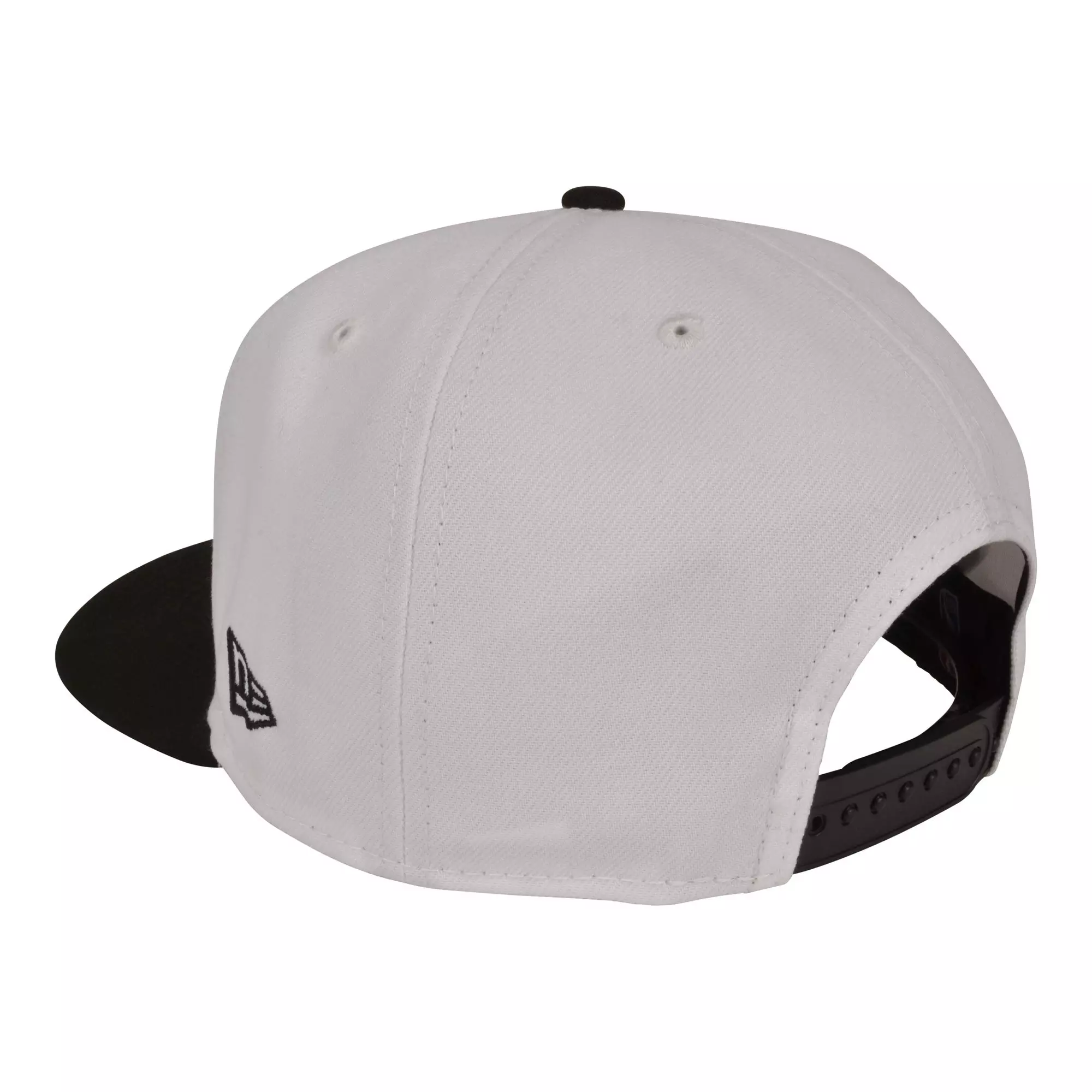 New Era Chicago Bulls Upside Down CMT4 Snapback Hat - White - ROYAL