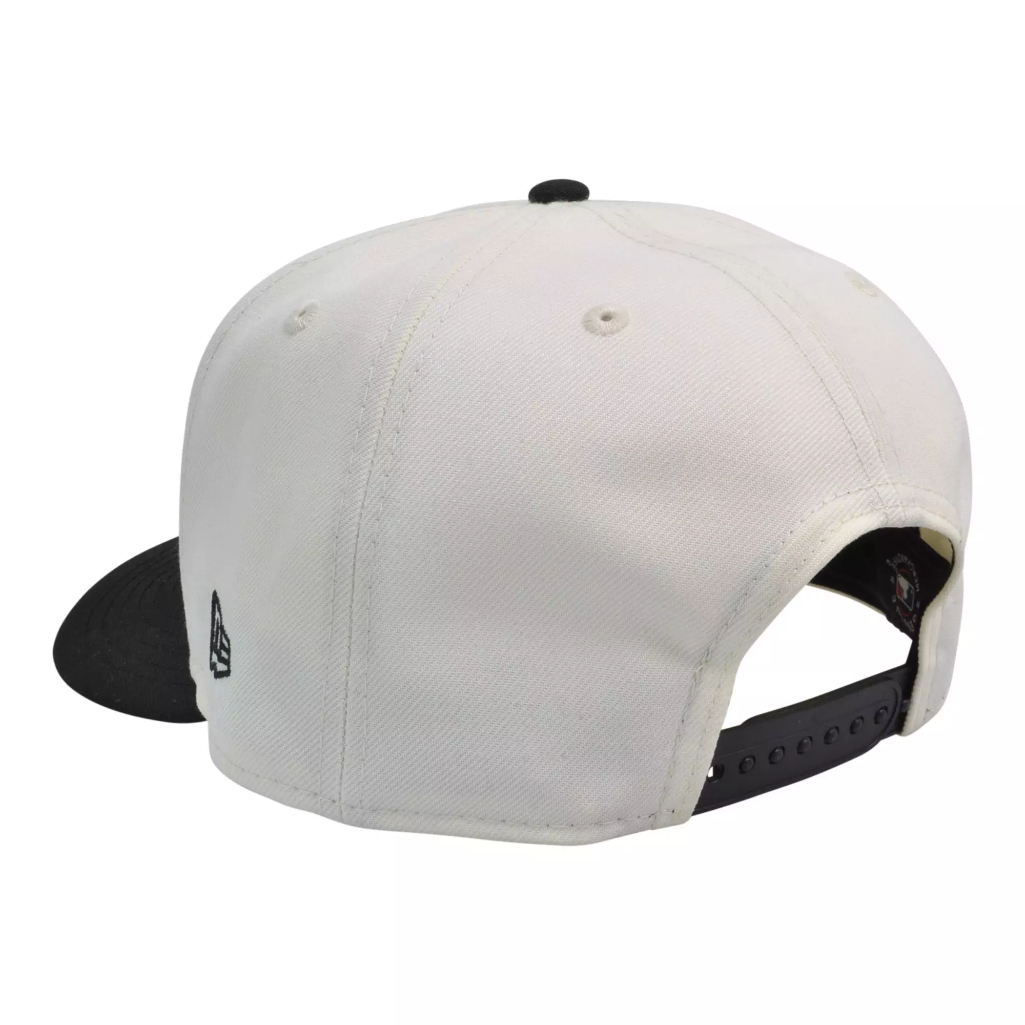 New Era New York Yankees 9FIFTY Roses Snapback Hat-Cream - WHITE/BLUE