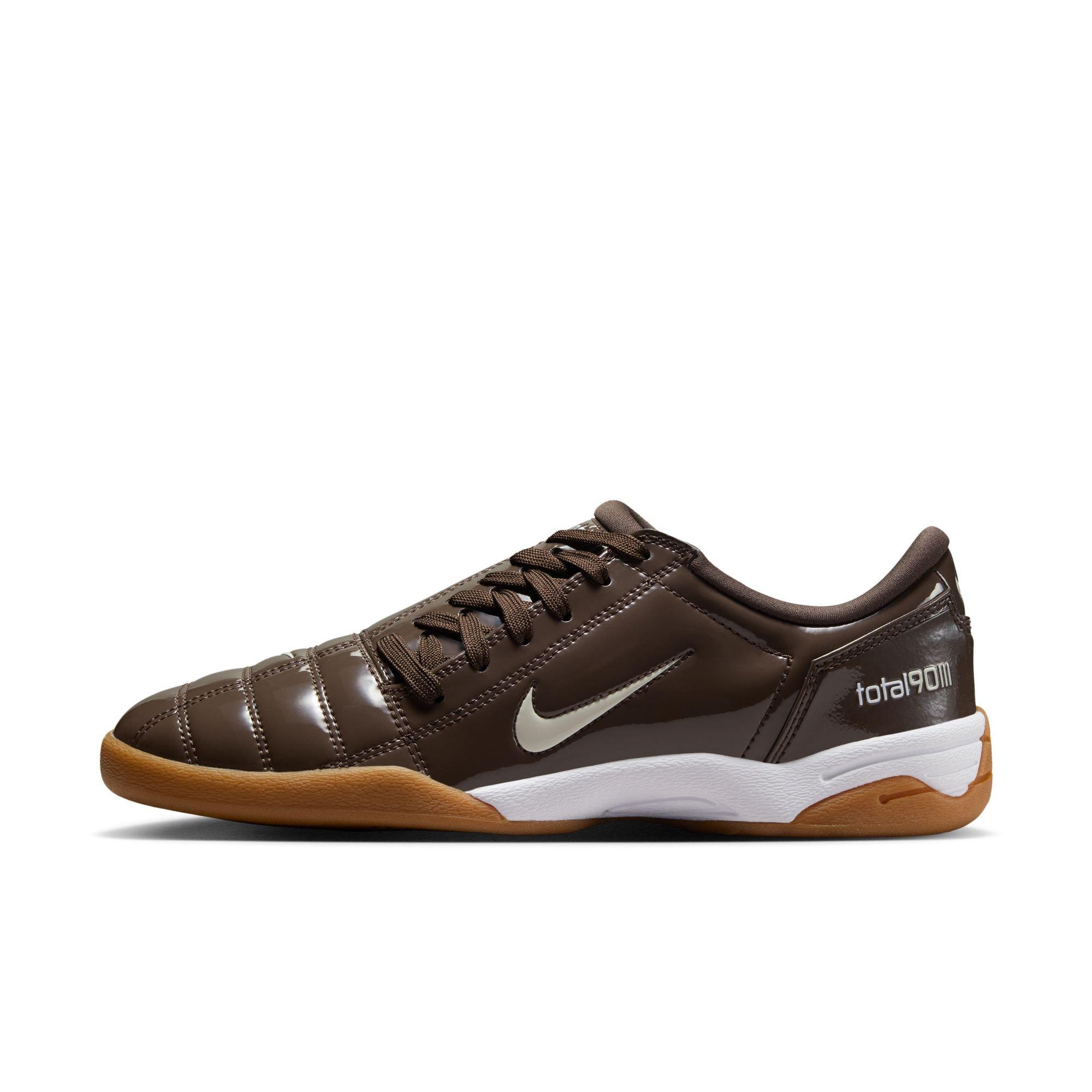 Nike Total 90 "Baroque Brown/Black/White/Light Bone" Women's Shoe - BROWN/WHITE Thumbnail View 3