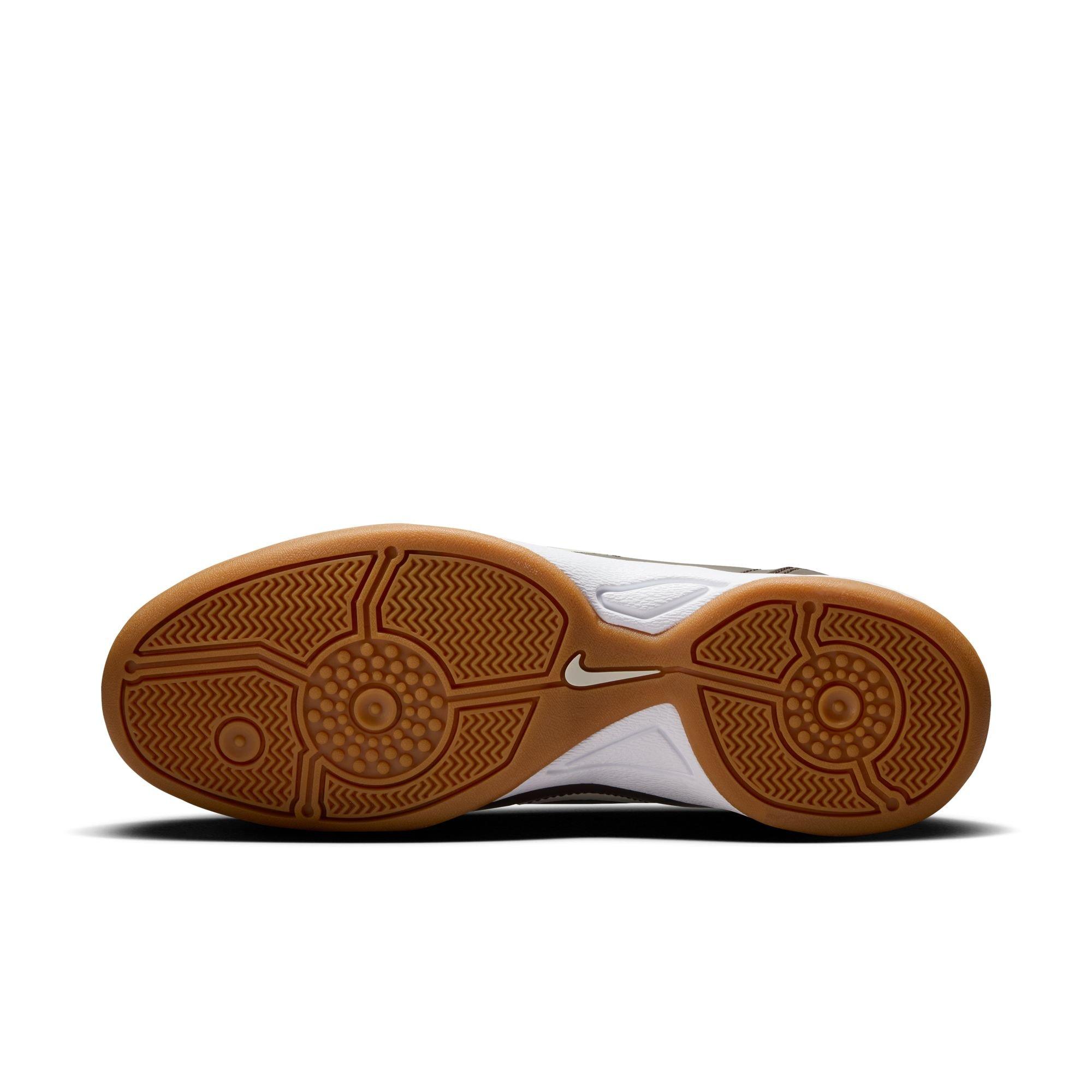 Nike Total 90 "Baroque Brown/Black/White/Light Bone" Women's Shoe - BROWN/WHITE Thumbnail View 8