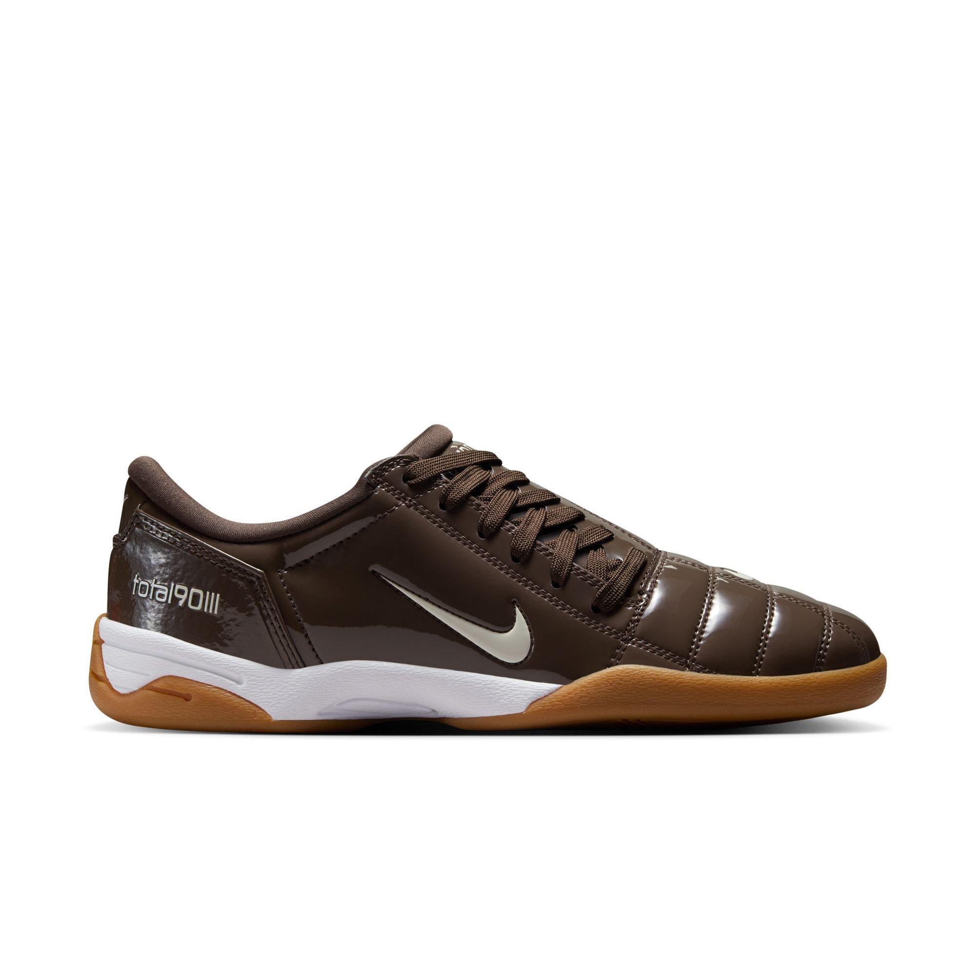 Nike Total 90 "Baroque Brown/Black/White/Light Bone" Women's Shoe - BROWN/WHITE Thumbnail View 1