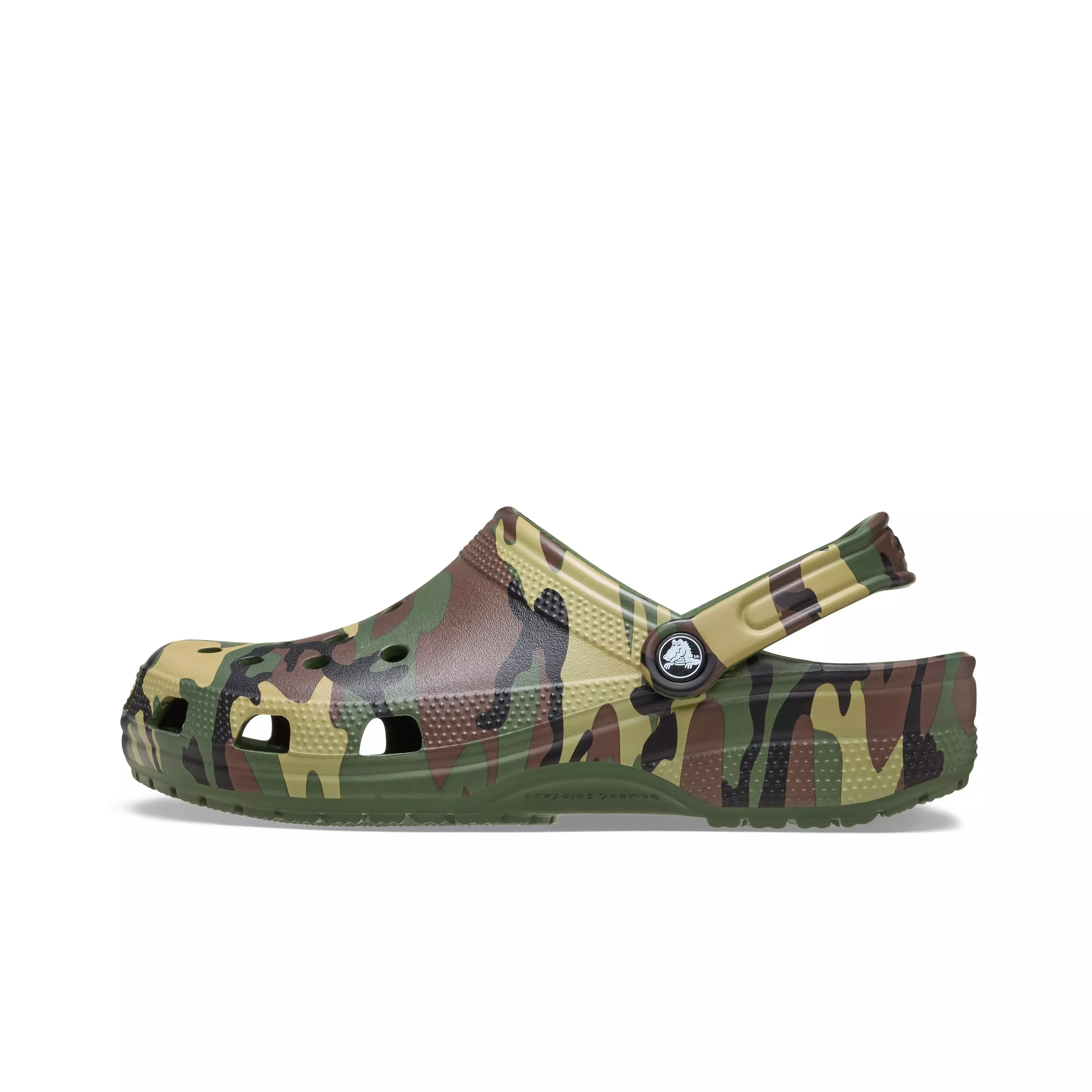 Crocs Classic "Camo" Unisex Clog - CAMOUFLAGE