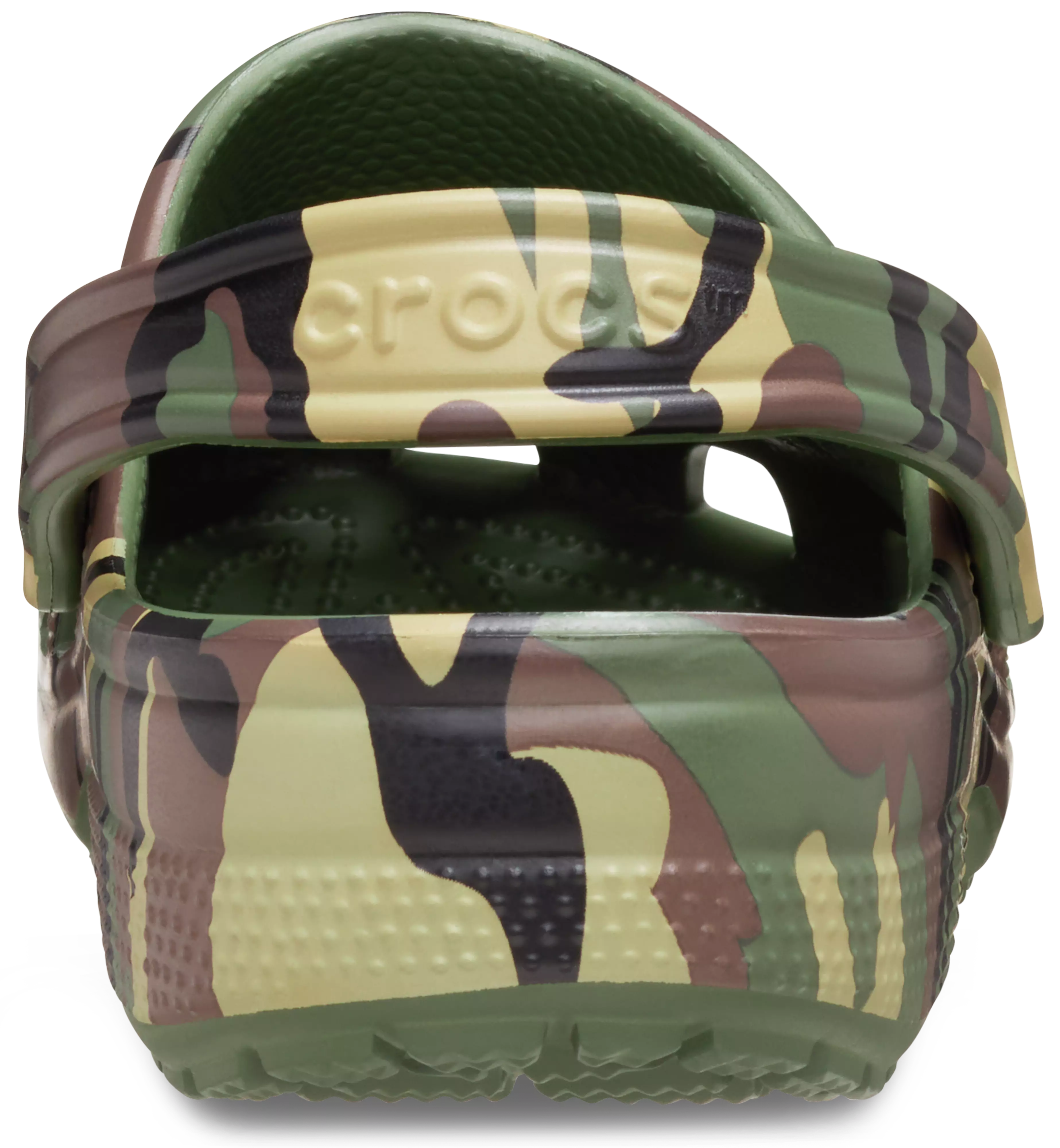 Crocs Classic "Camo" Unisex Clog - CAMOUFLAGE